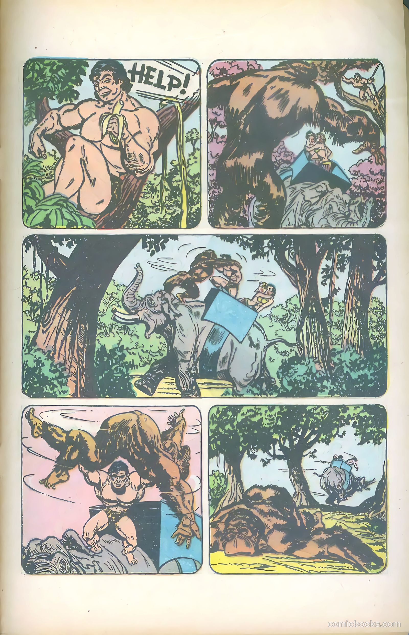 Meet Merton #2 — page 31 of 36