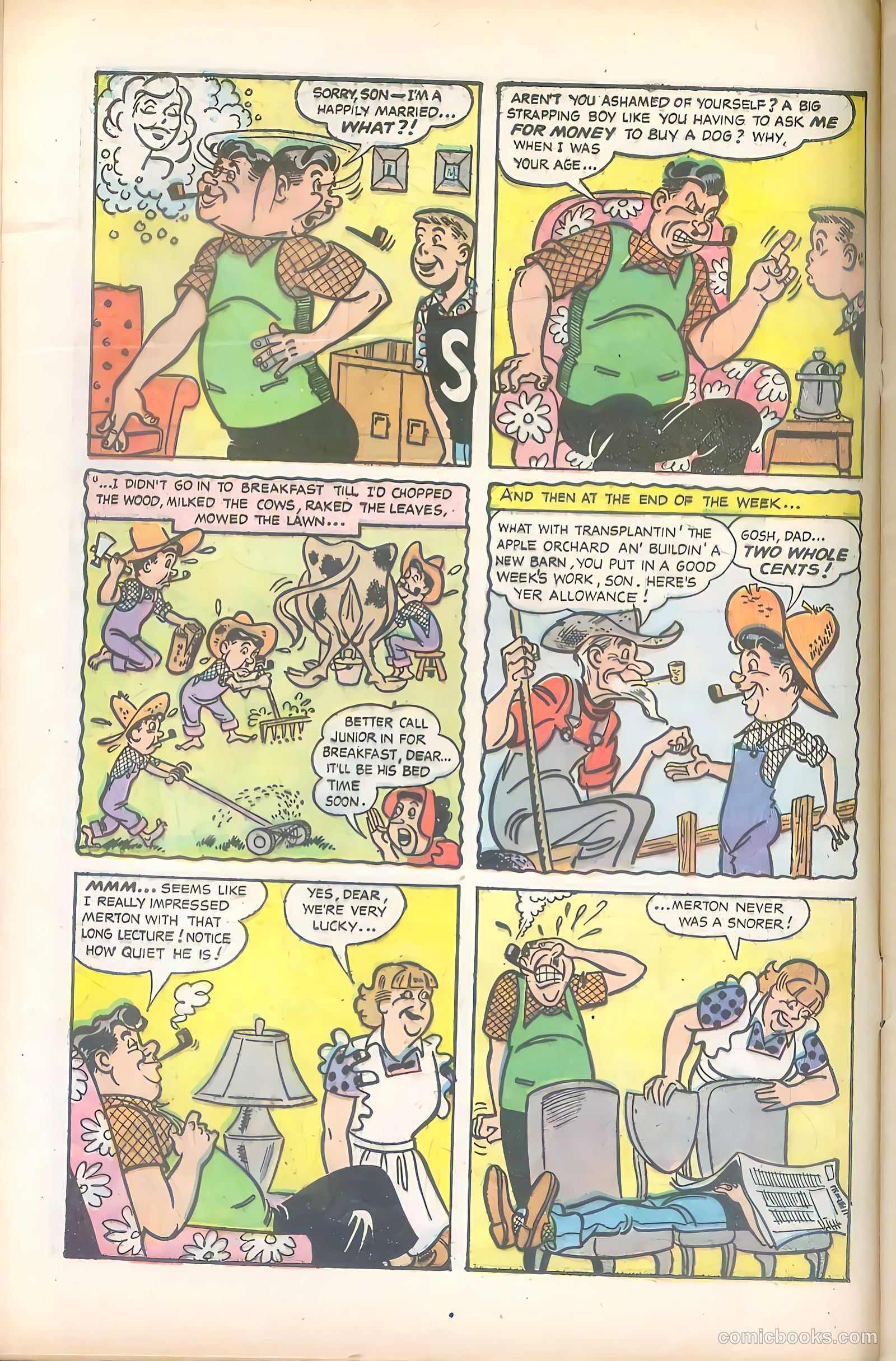 Meet Merton #2 — page 6 of 36