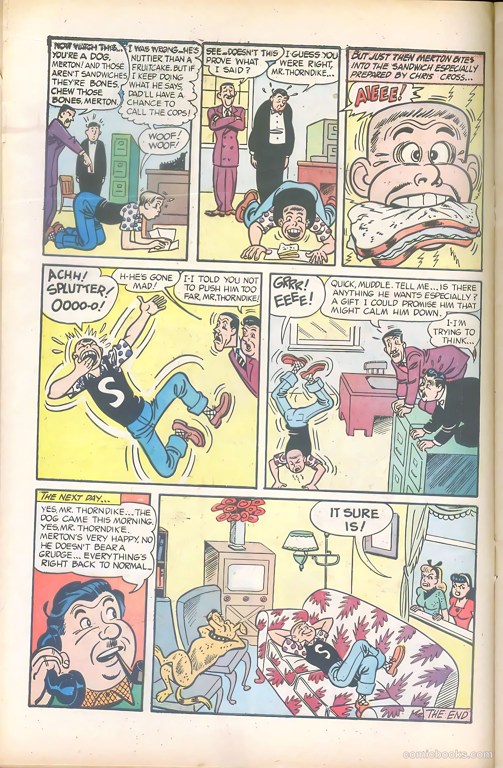 Meet Merton #2 — page 10 of 36