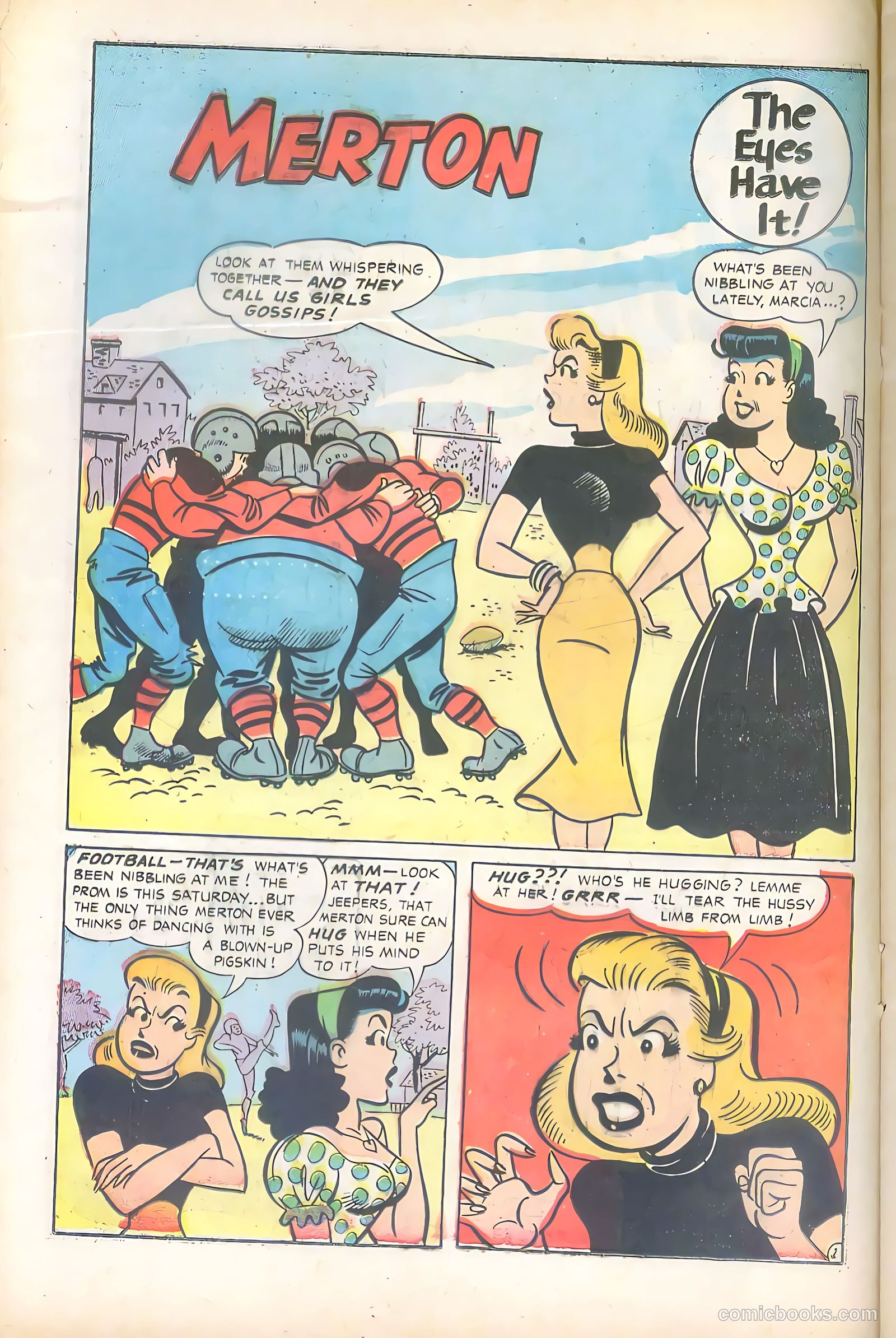 Meet Merton #2 — page 12 of 36