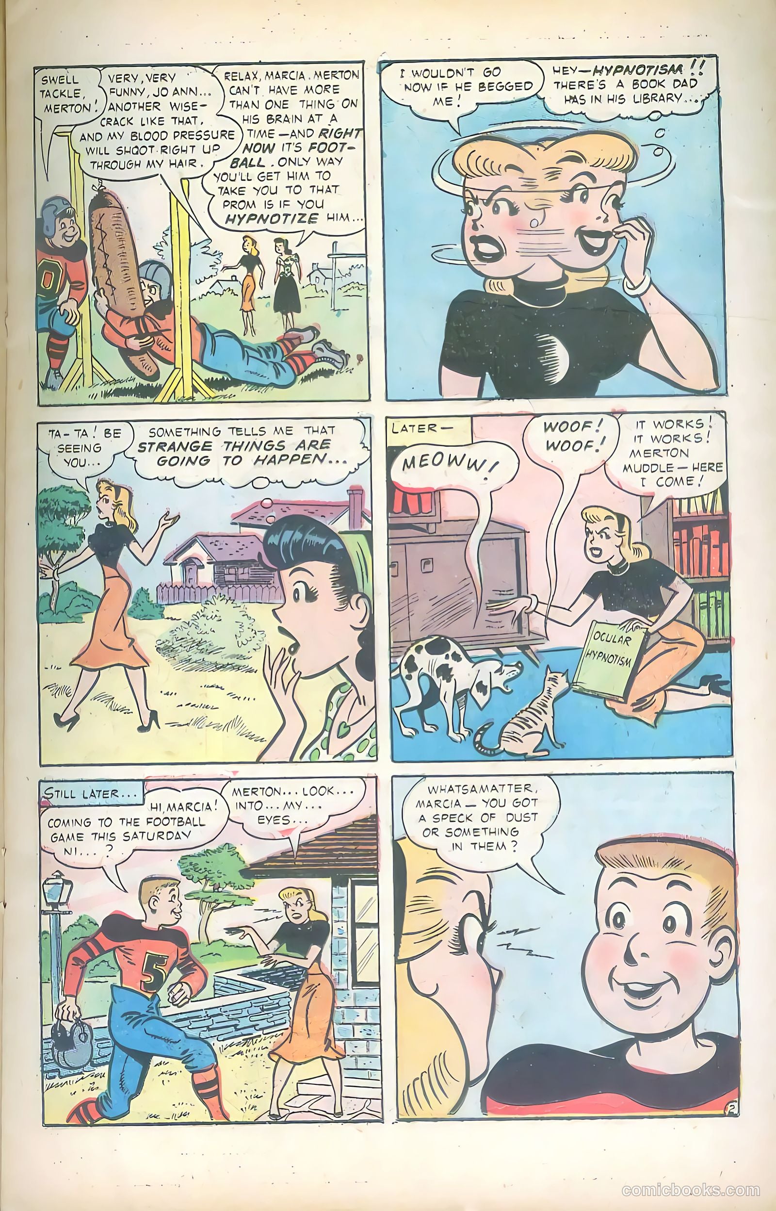 Meet Merton #2 — page 13 of 36
