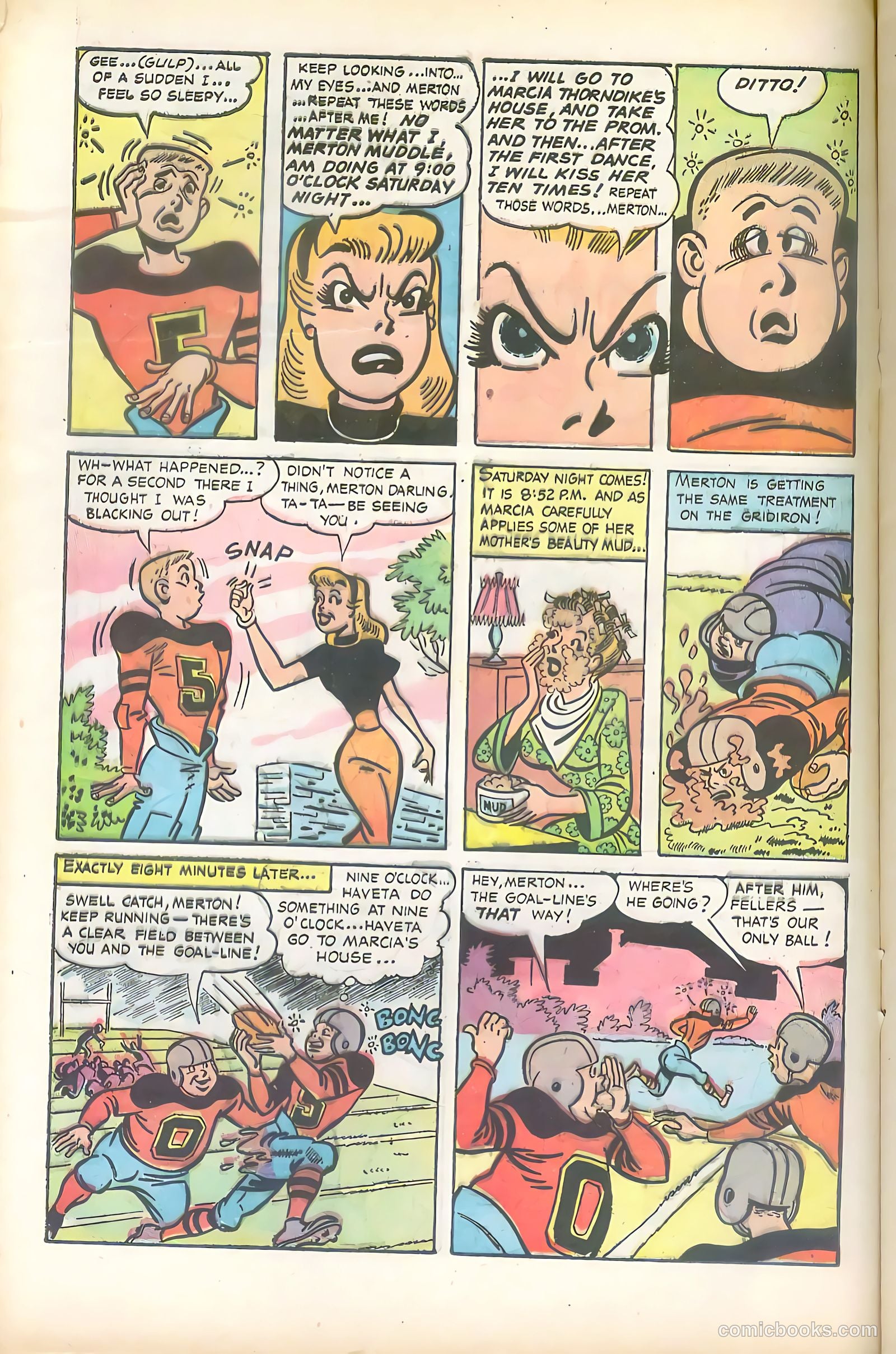 Meet Merton #2 — page 14 of 36