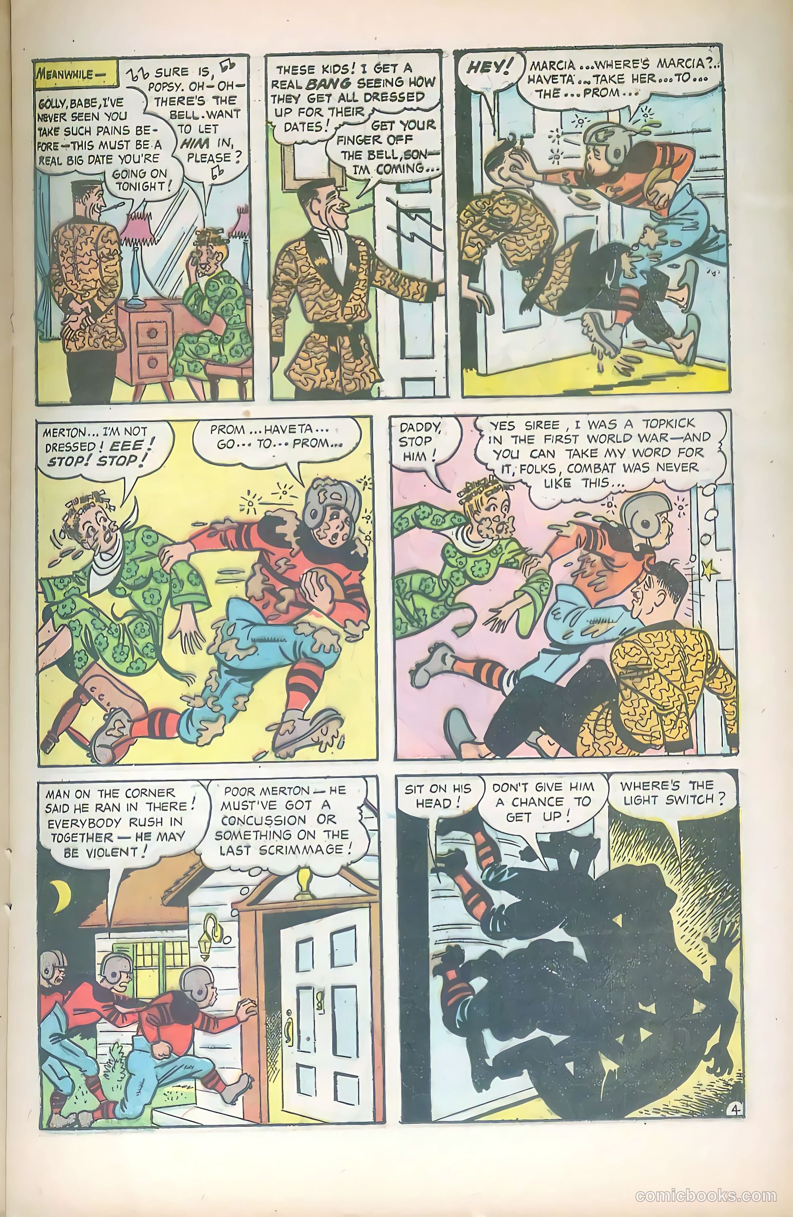 Meet Merton #2 — page 15 of 36