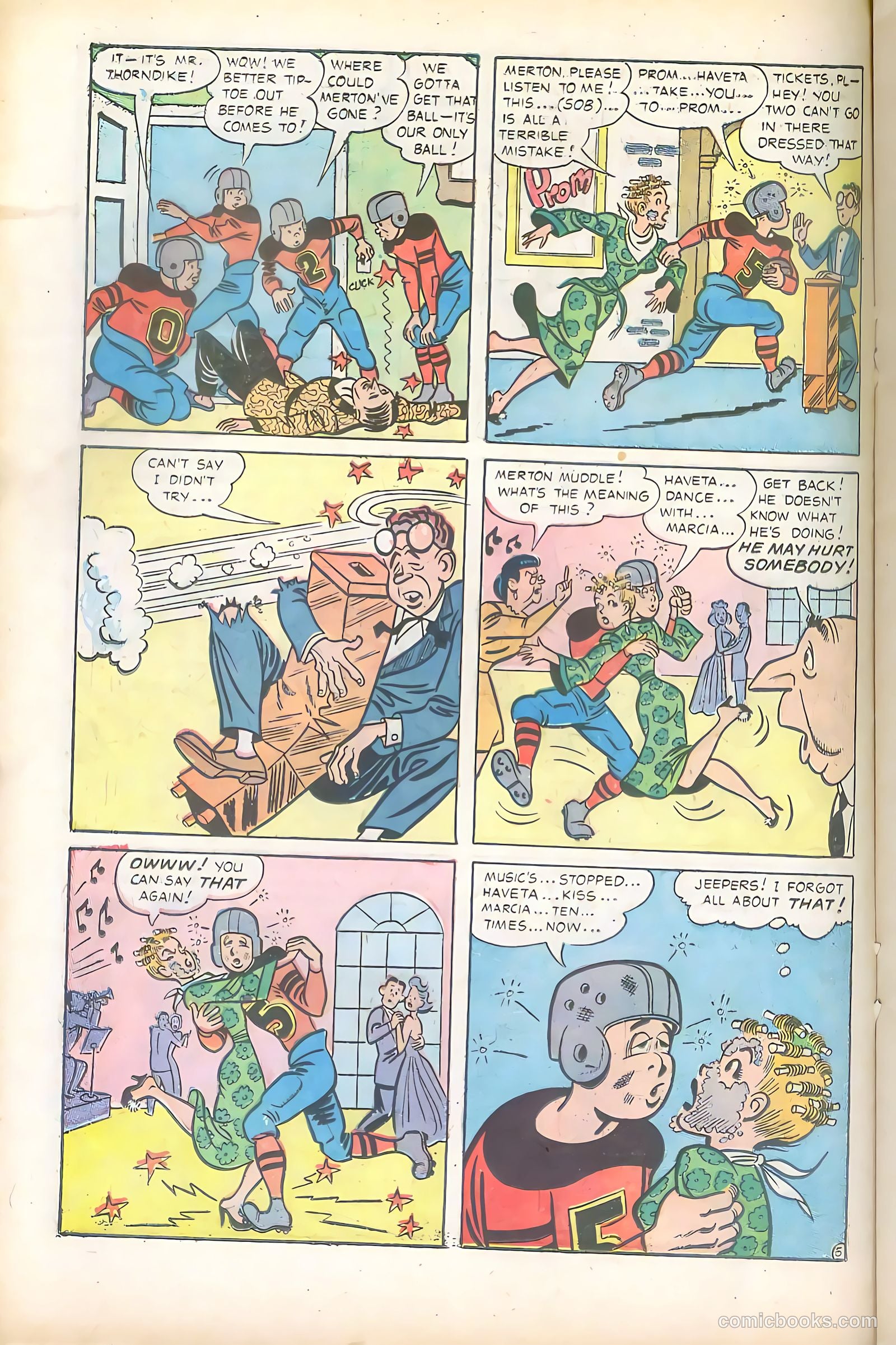 Meet Merton #2 — page 16 of 36