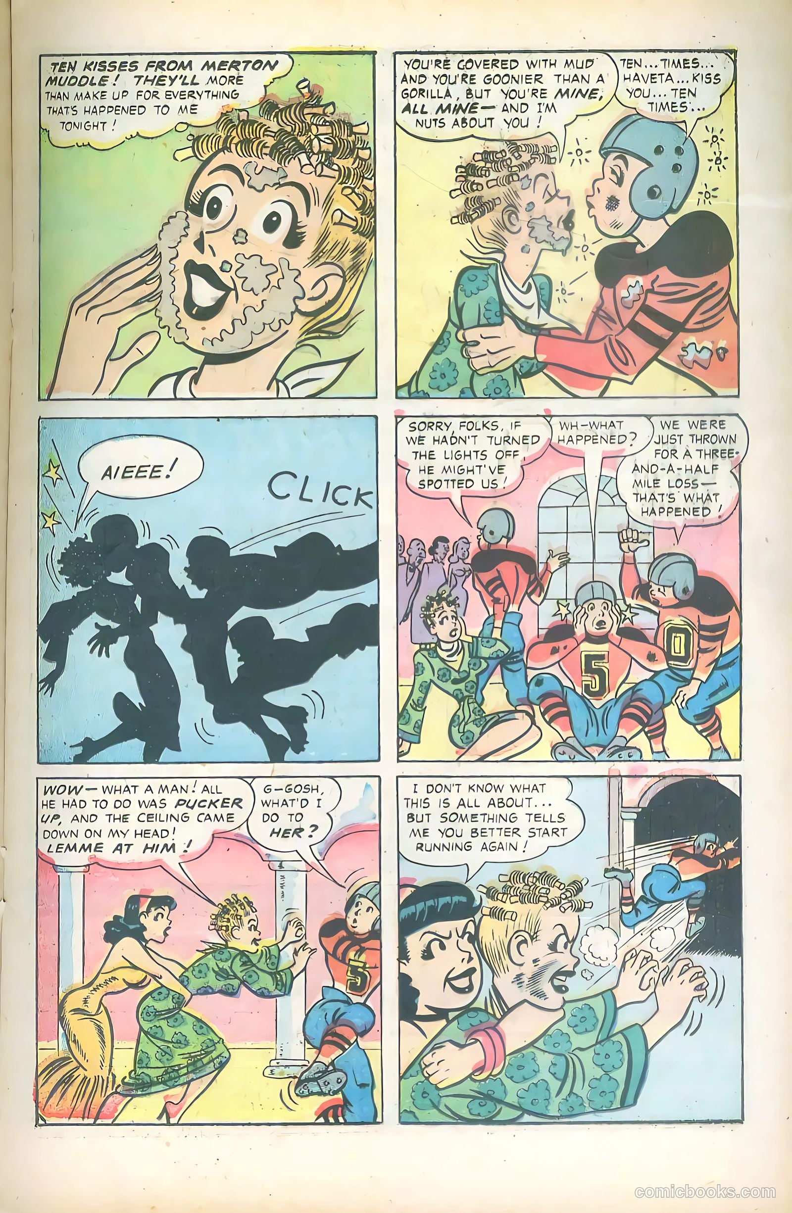 Meet Merton #2 — page 17 of 36
