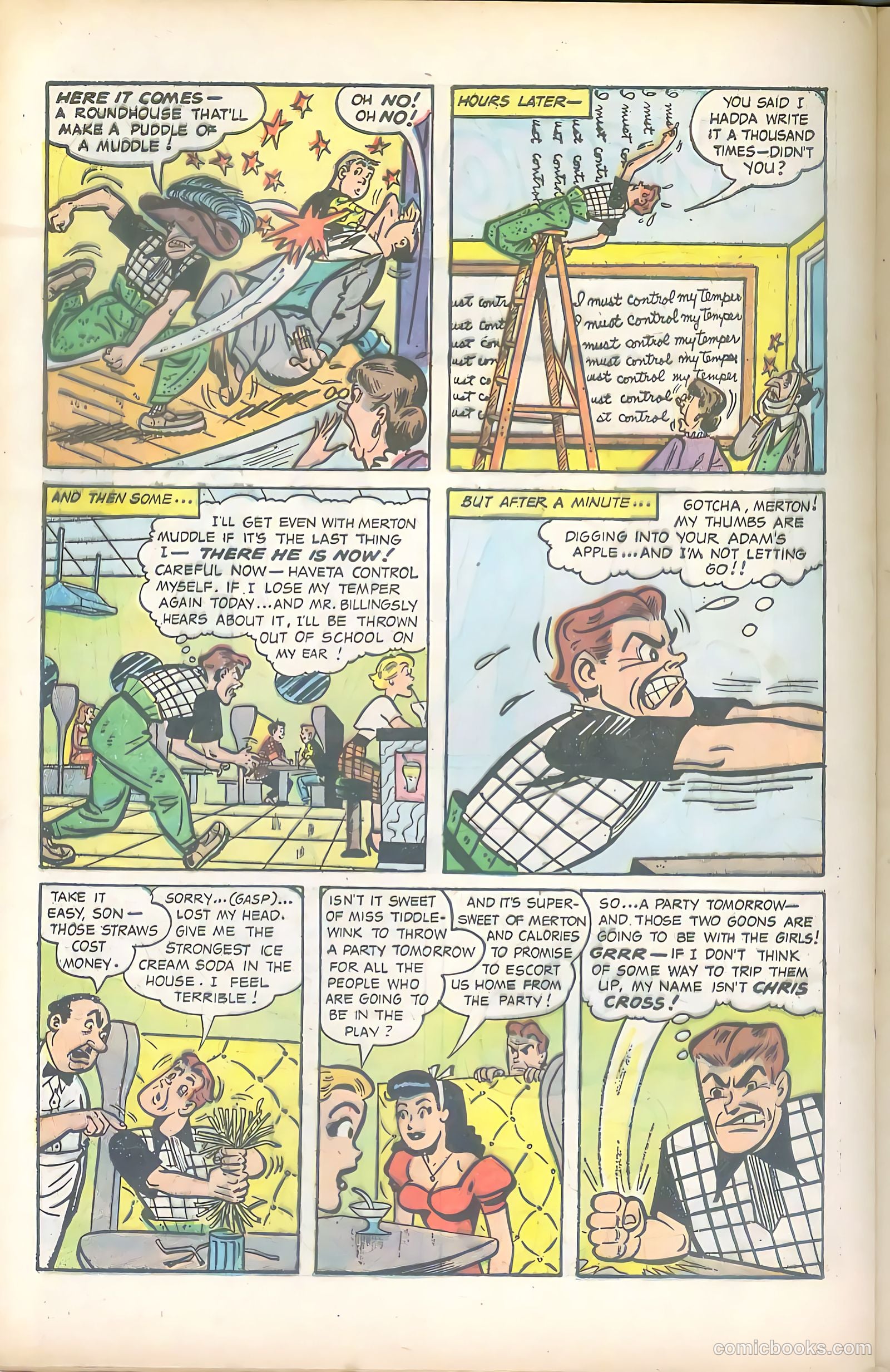 Meet Merton #2 — page 22 of 36