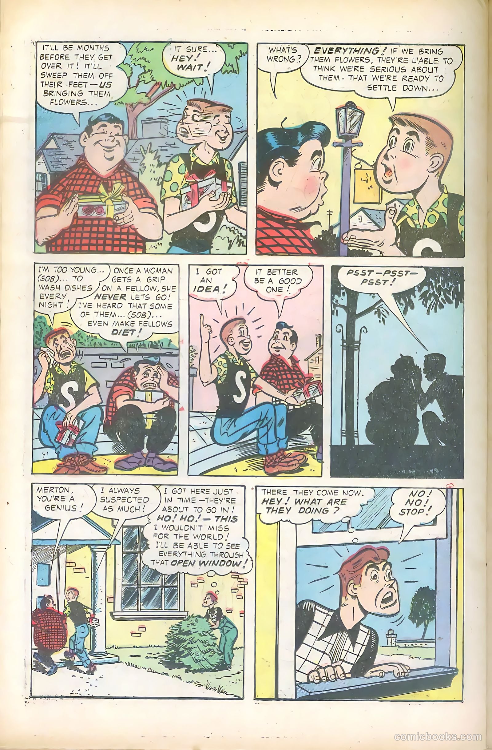 Meet Merton #2 — page 24 of 36