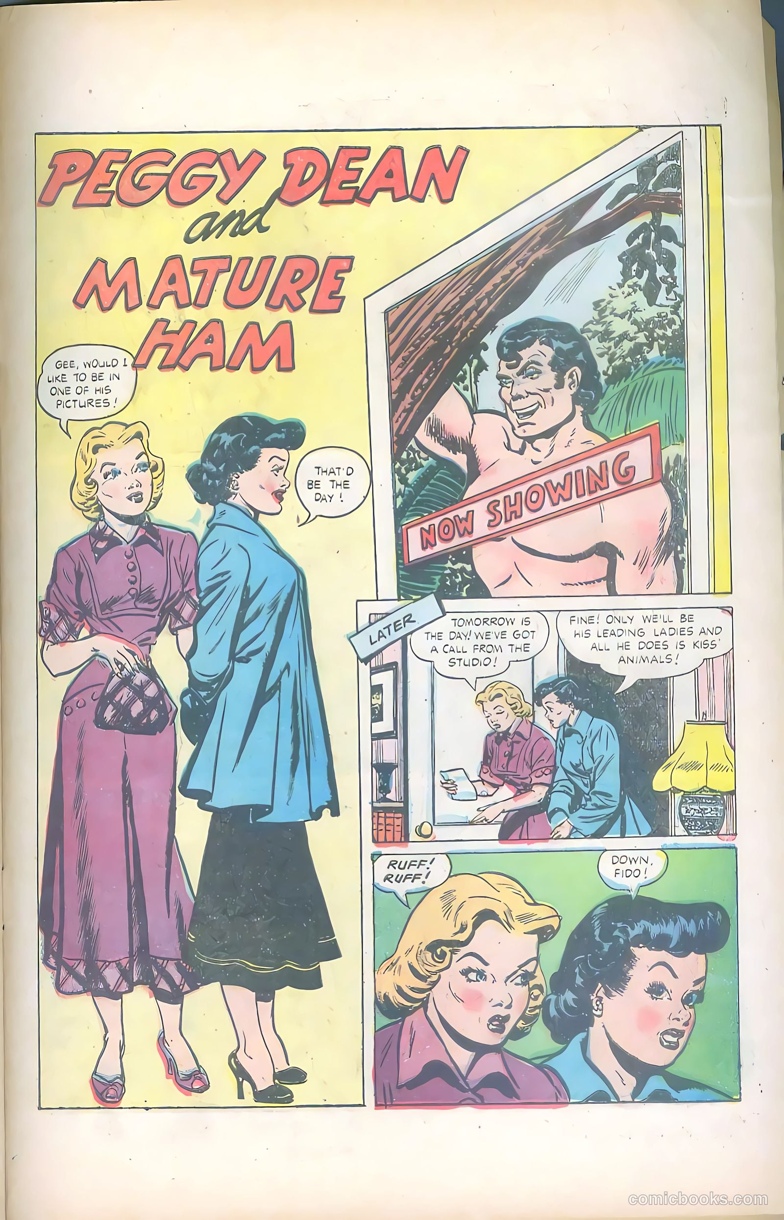 Meet Merton #2 — page 29 of 36