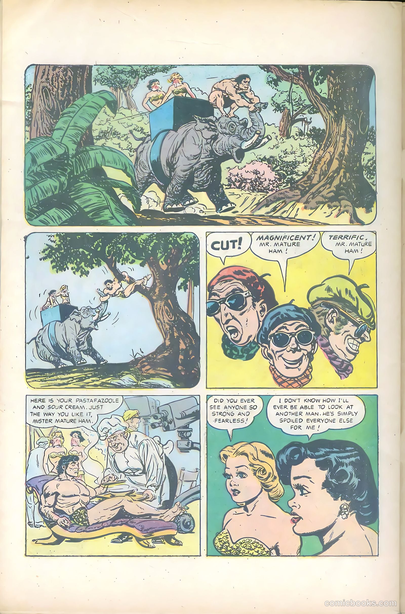 Meet Merton #2 — page 32 of 36