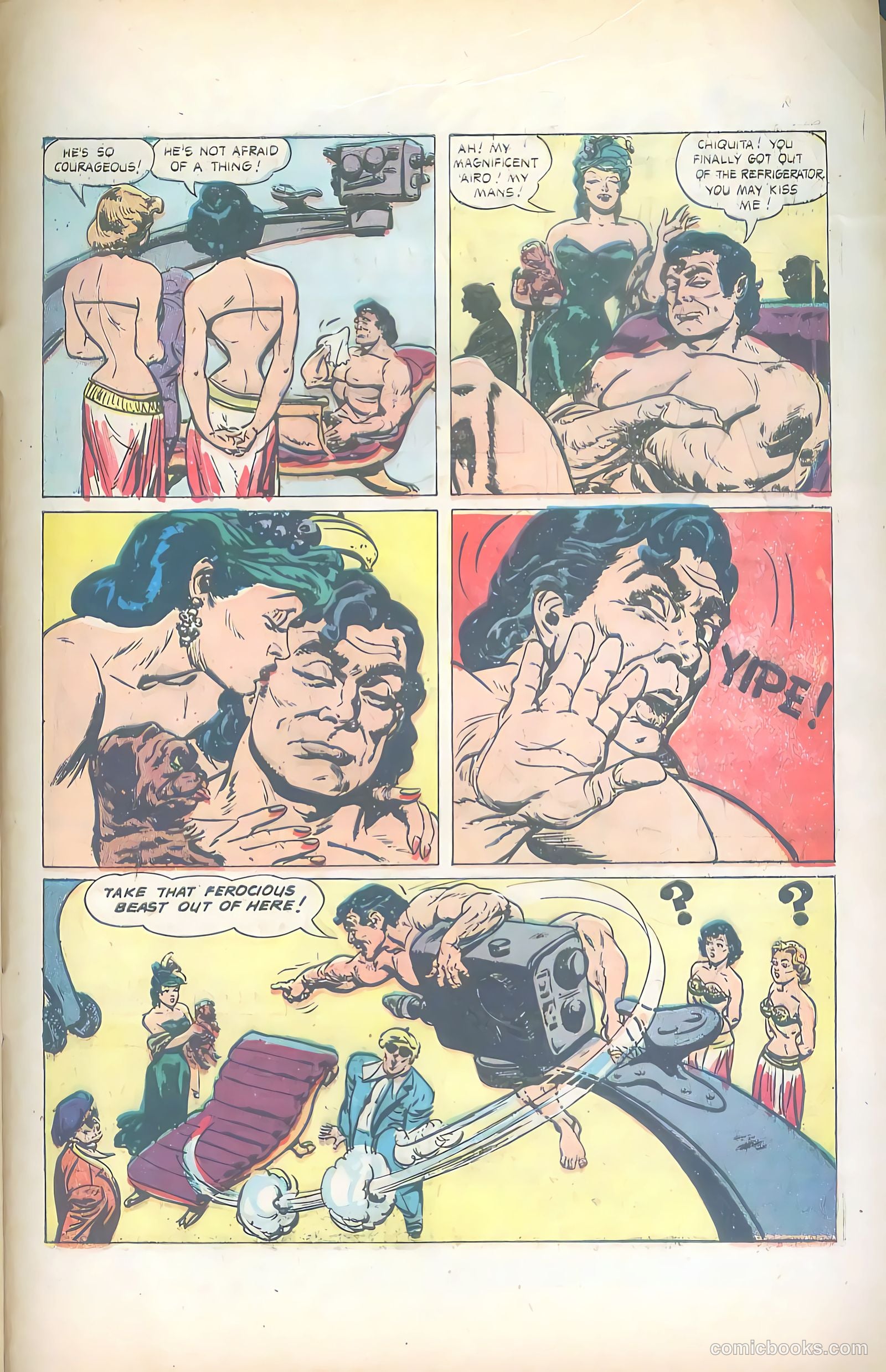 Meet Merton #2 — page 33 of 36