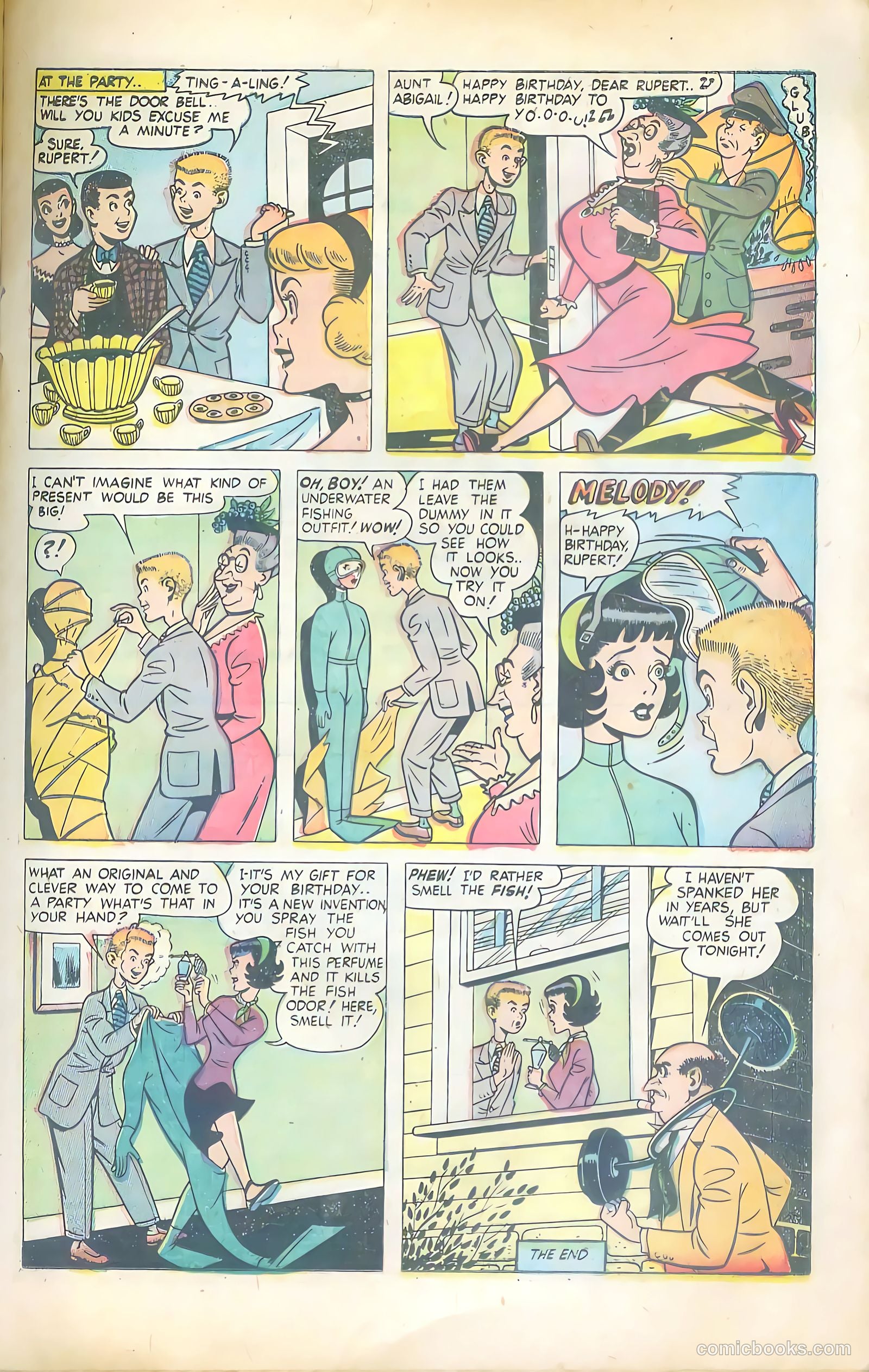 Meet Merton #3 — page 17 of 36