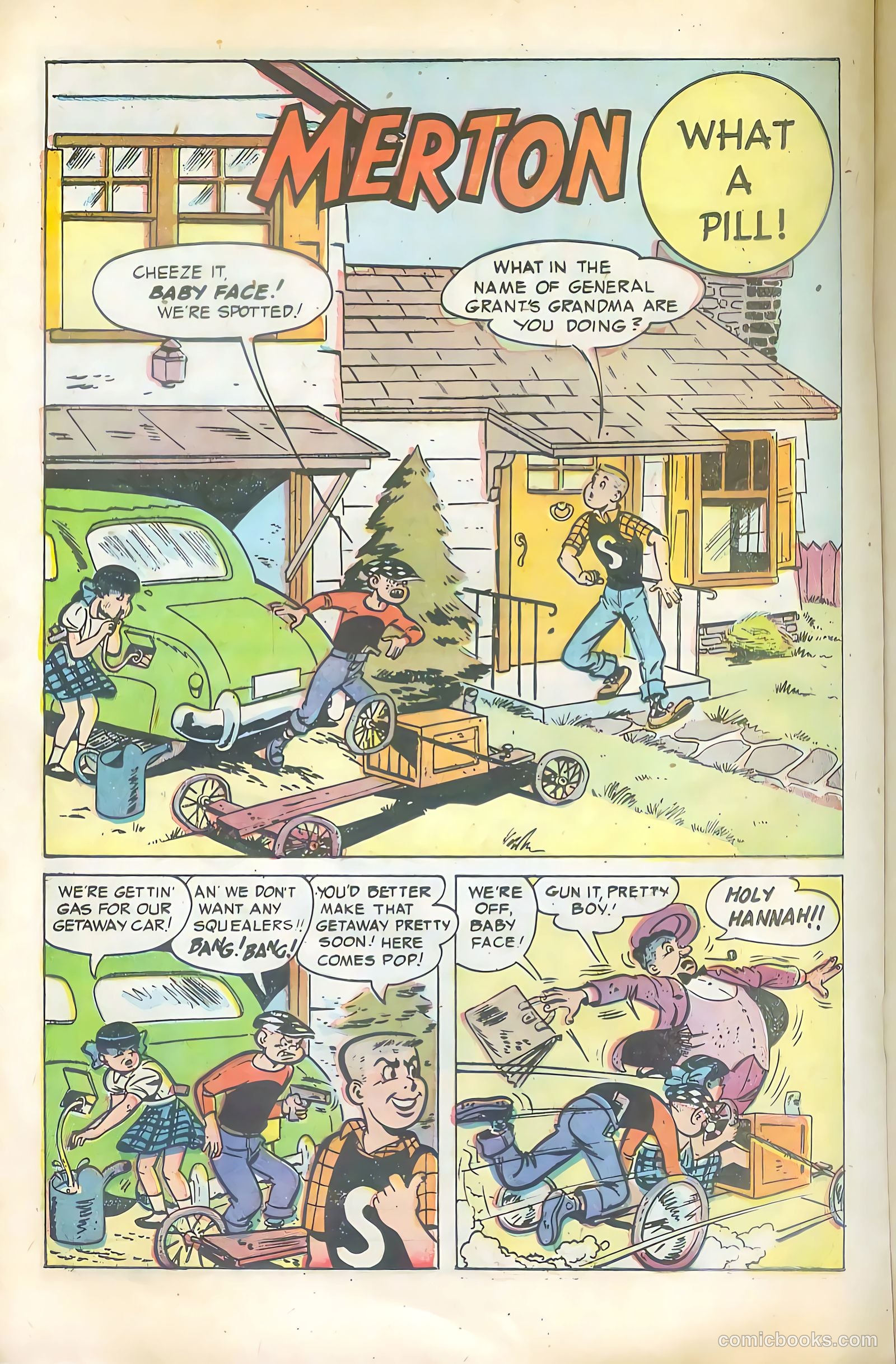 Meet Merton #3 — page 20 of 36