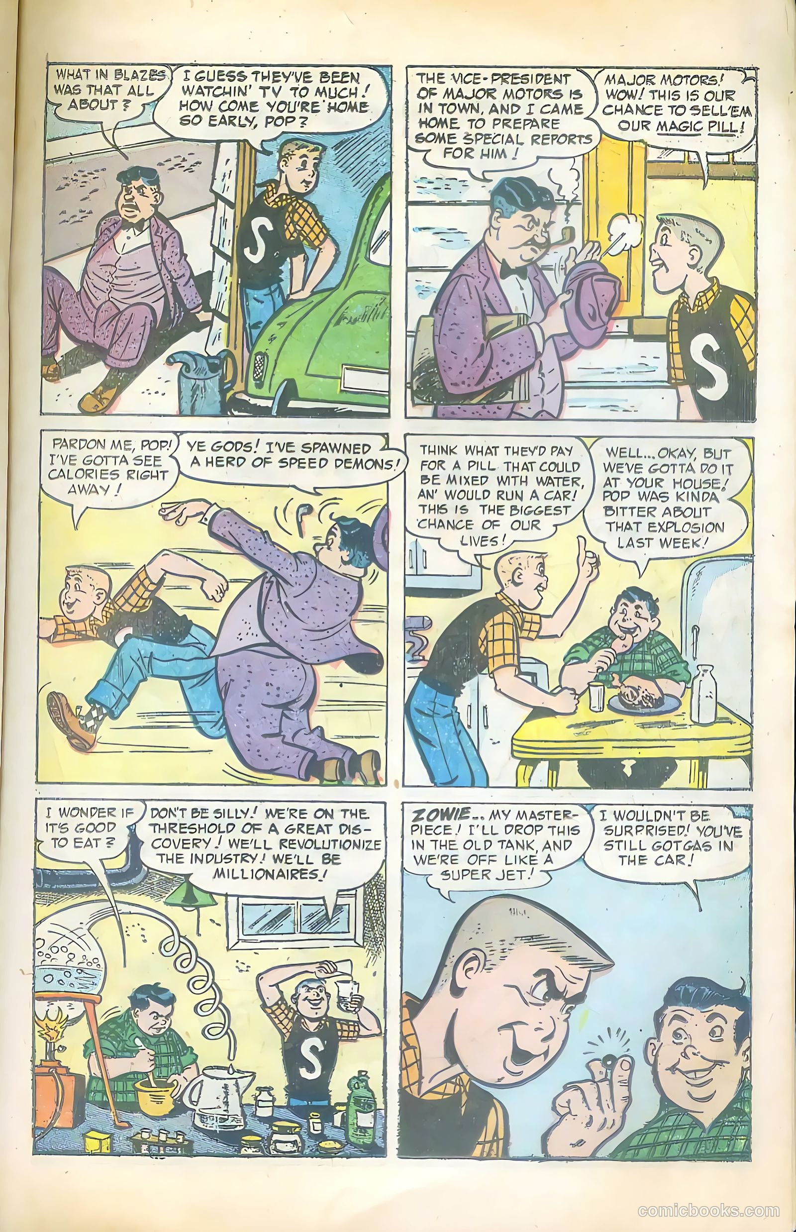 Meet Merton #3 — page 21 of 36