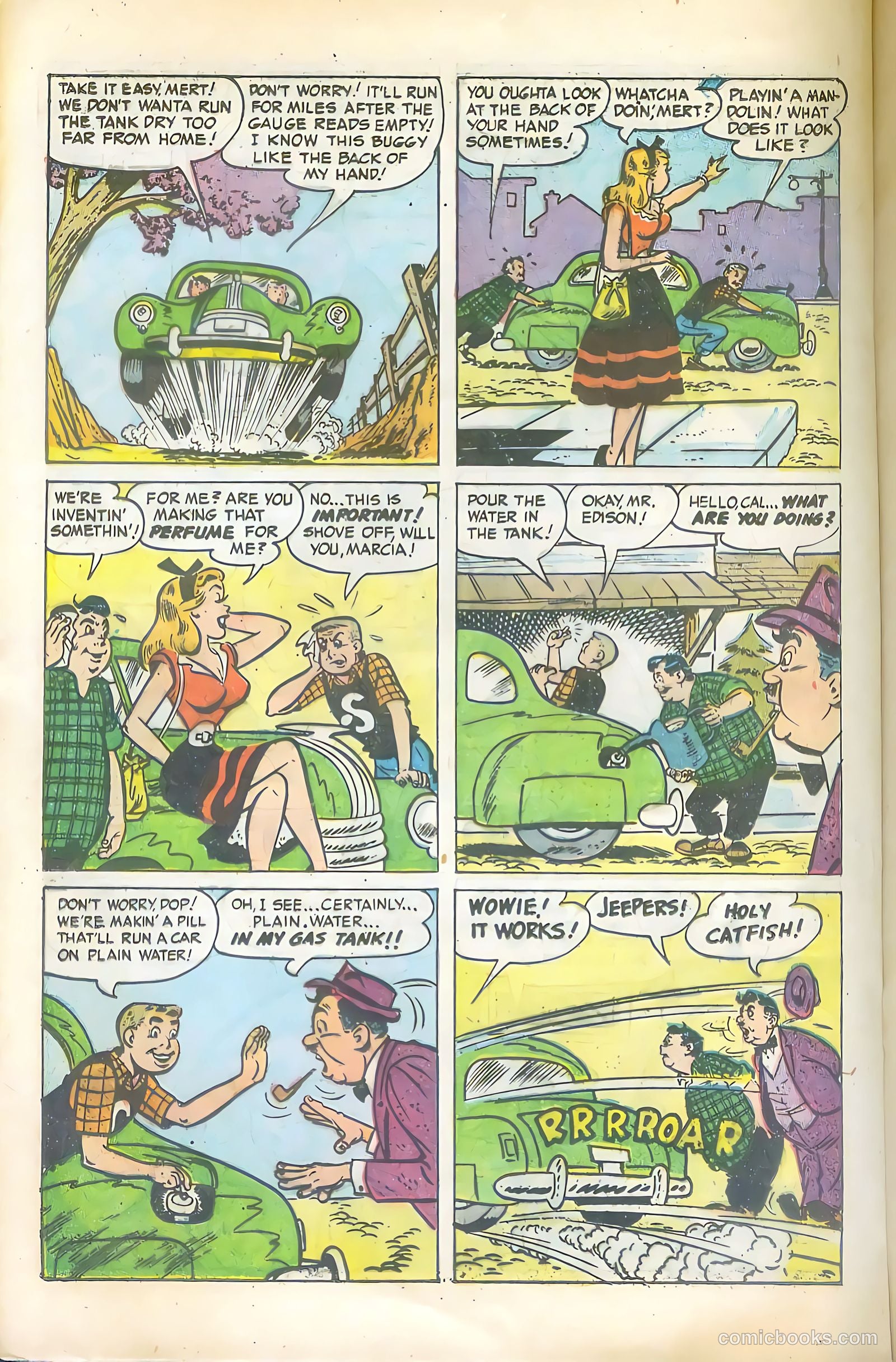 Meet Merton #3 — page 22 of 36