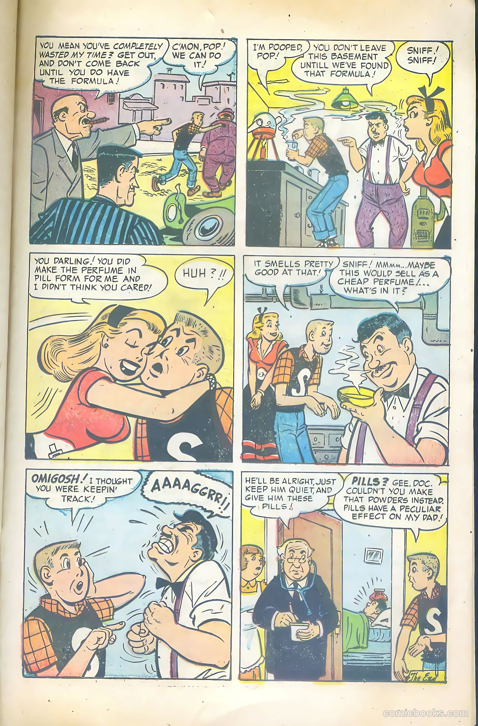 Meet Merton #3 — page 25 of 36