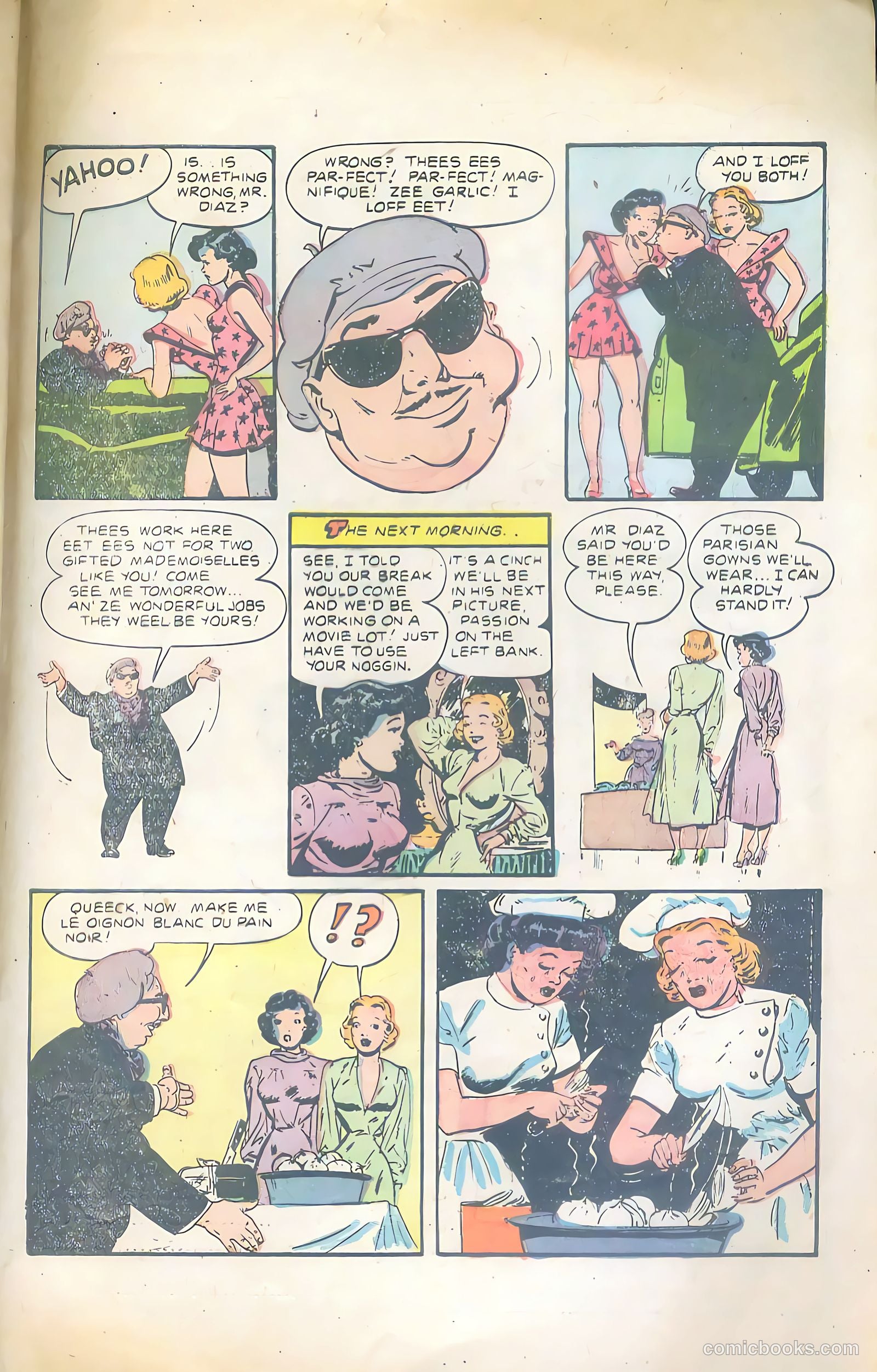 Meet Merton #3 — page 33 of 36