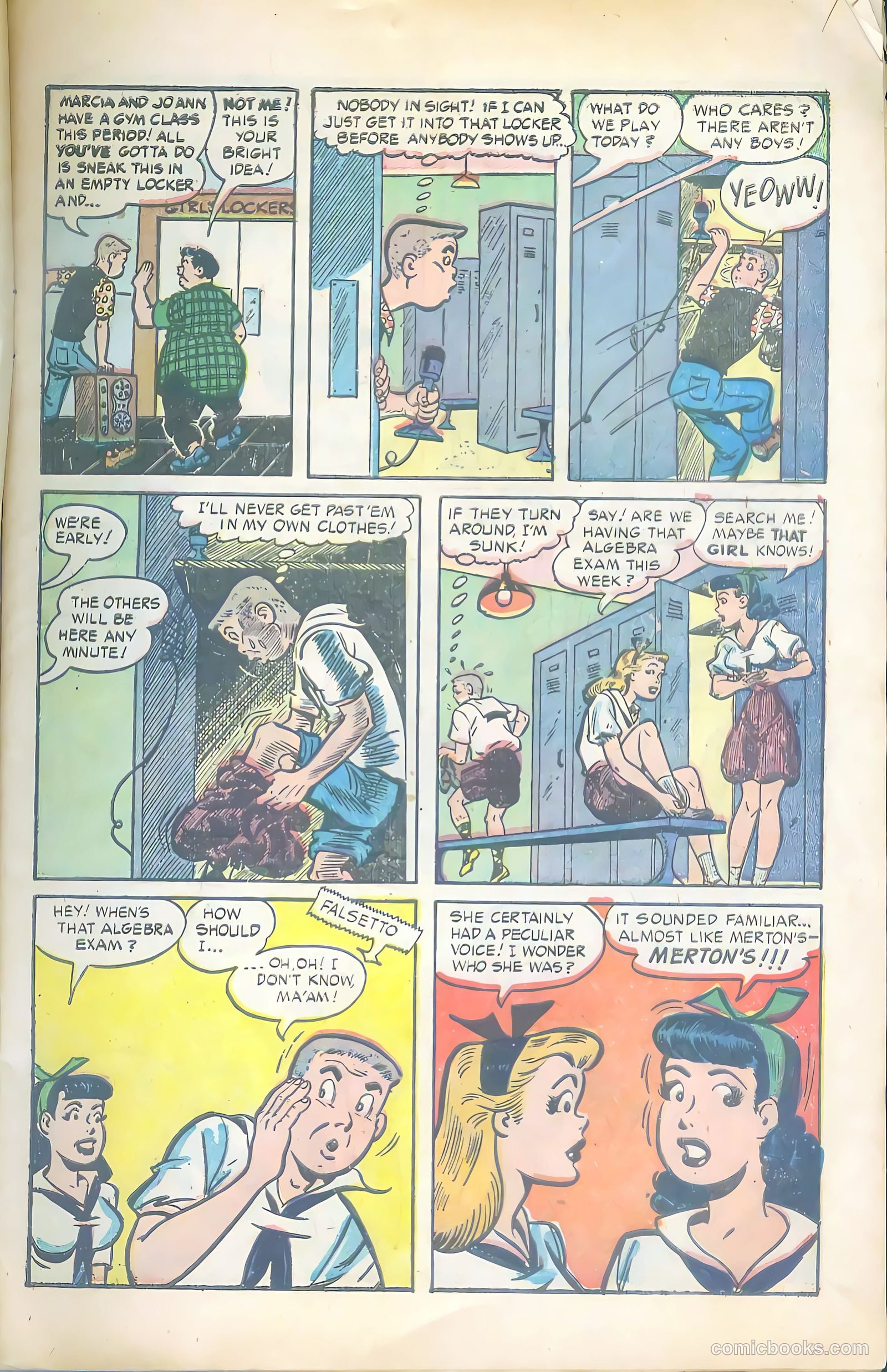 Meet Merton #3 — page 5 of 36