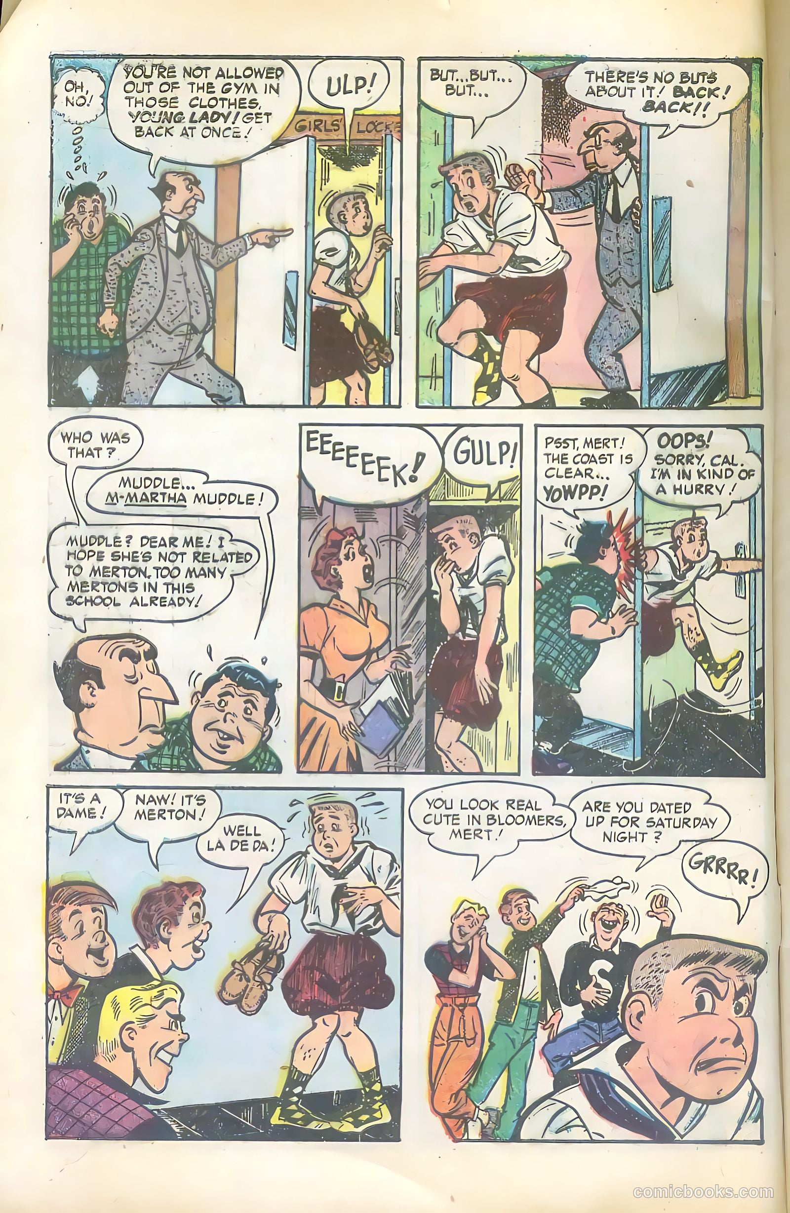 Meet Merton #3 — page 6 of 36