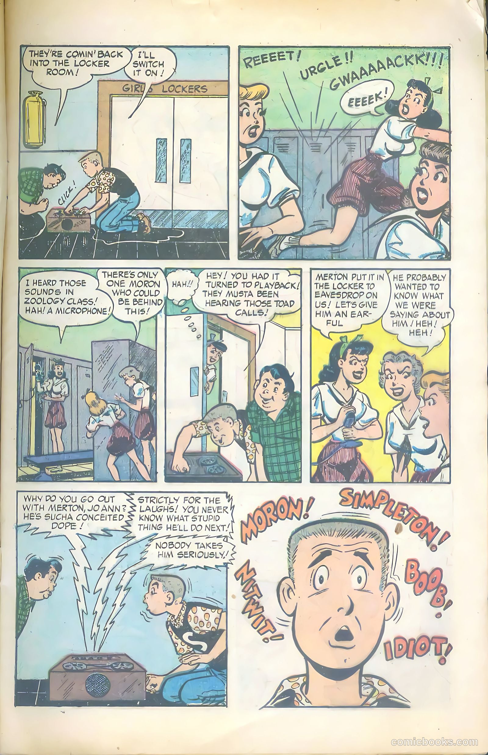 Meet Merton #3 — page 7 of 36