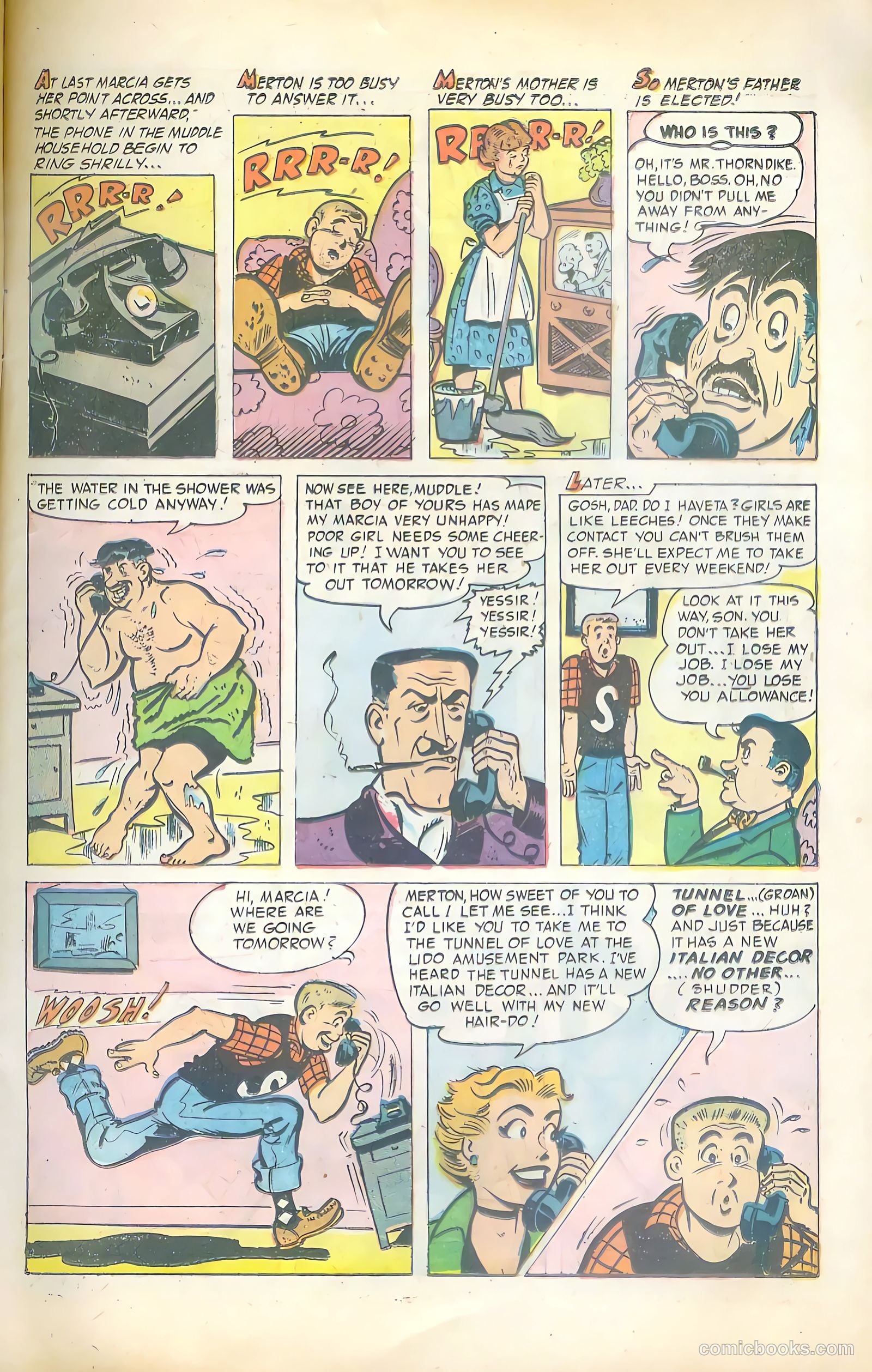 Meet Merton #3 — page 11 of 36