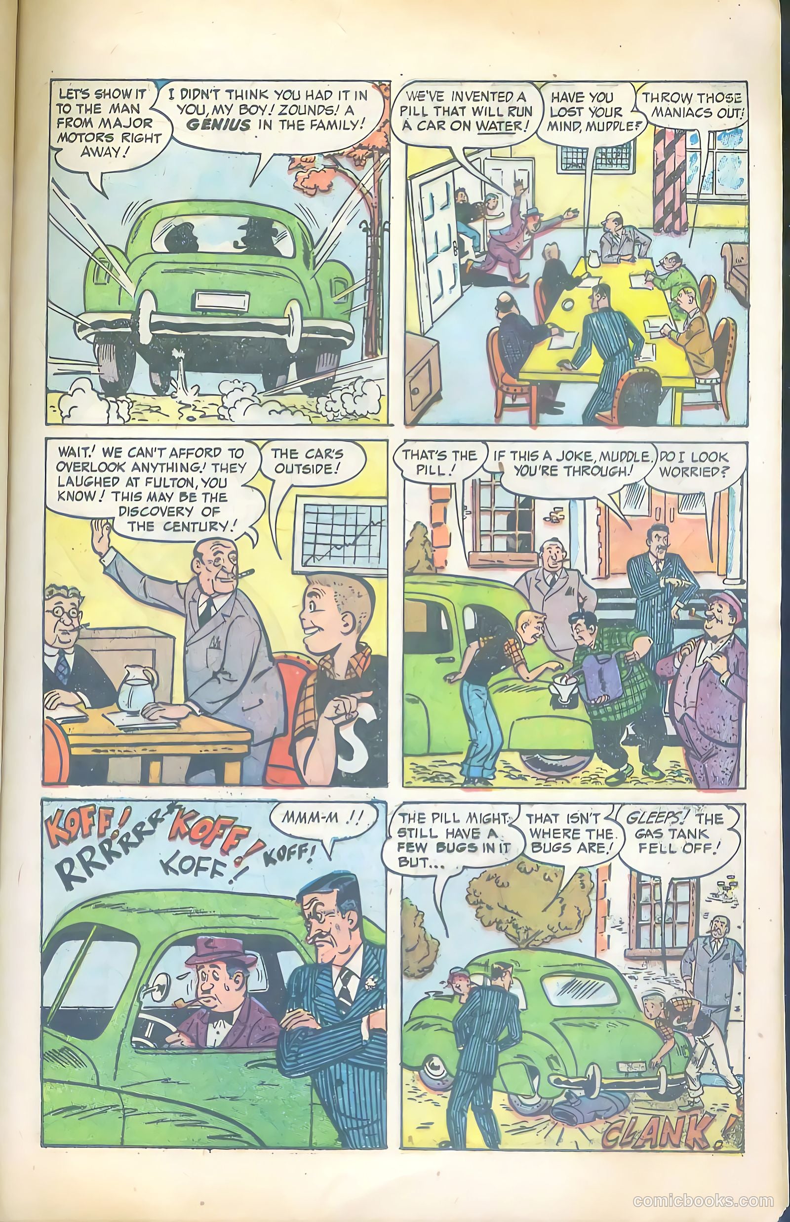 Meet Merton #3 — page 23 of 36