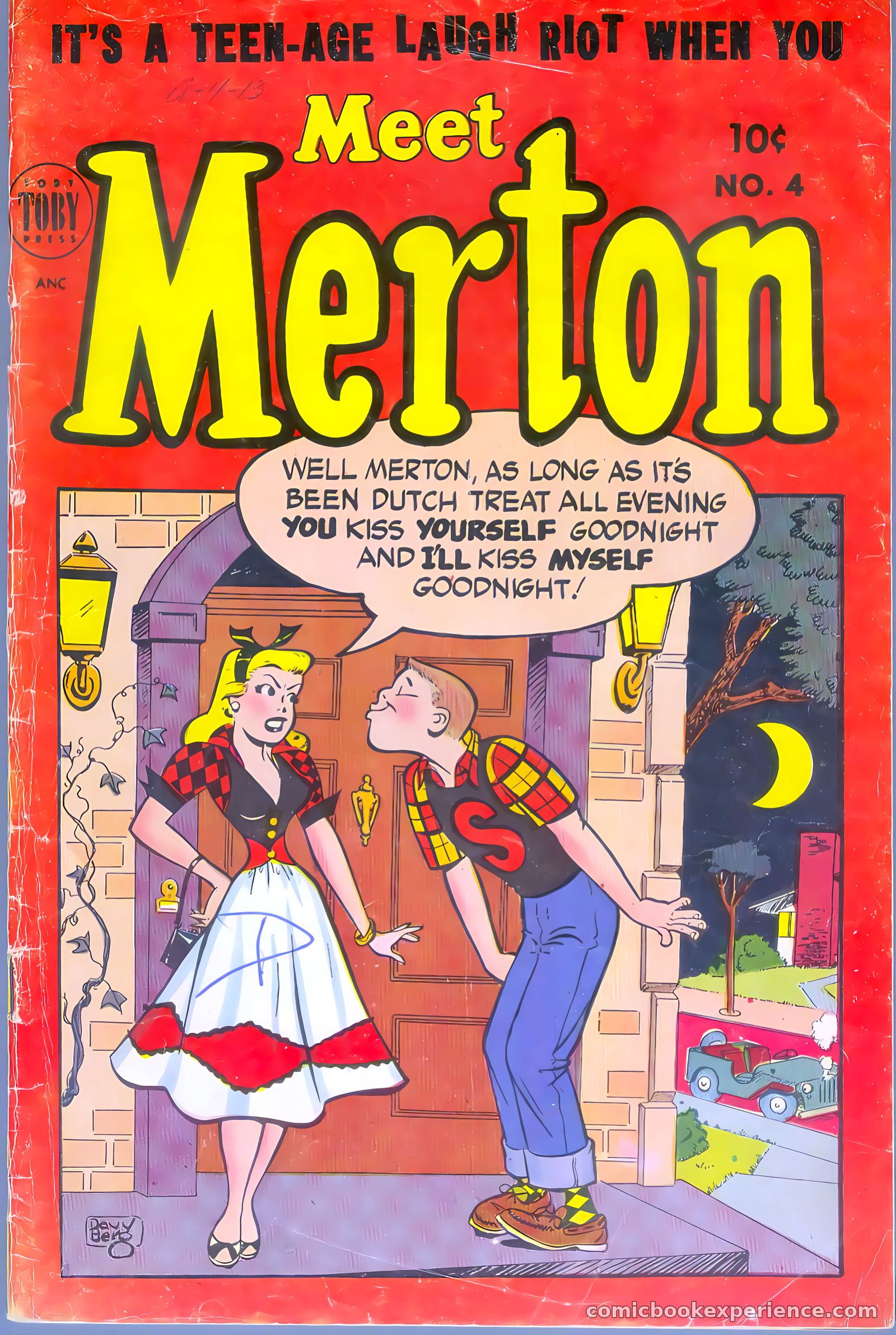 Meet Merton #4 — page 1 of 36