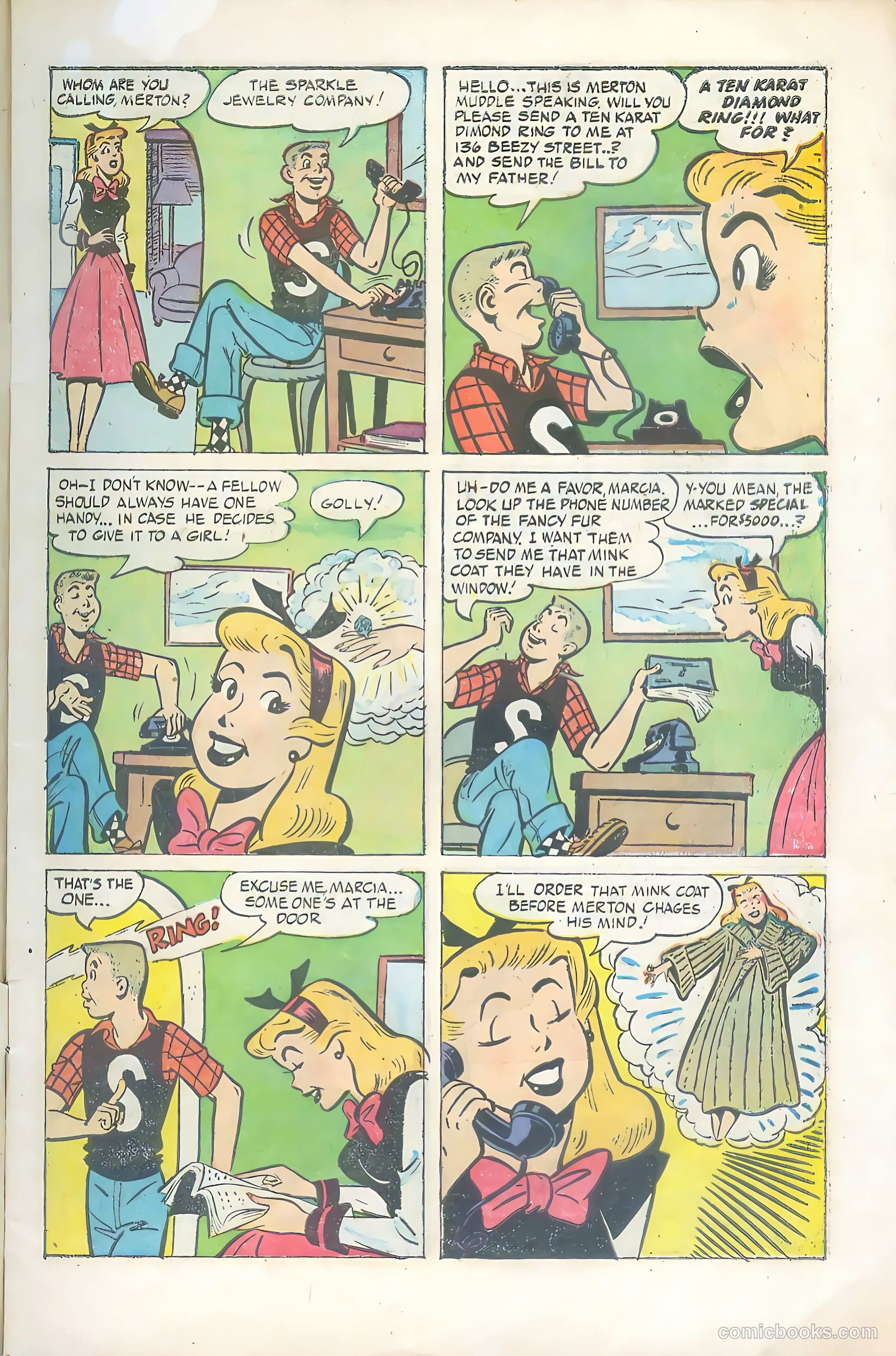 Meet Merton #4 — page 5 of 36