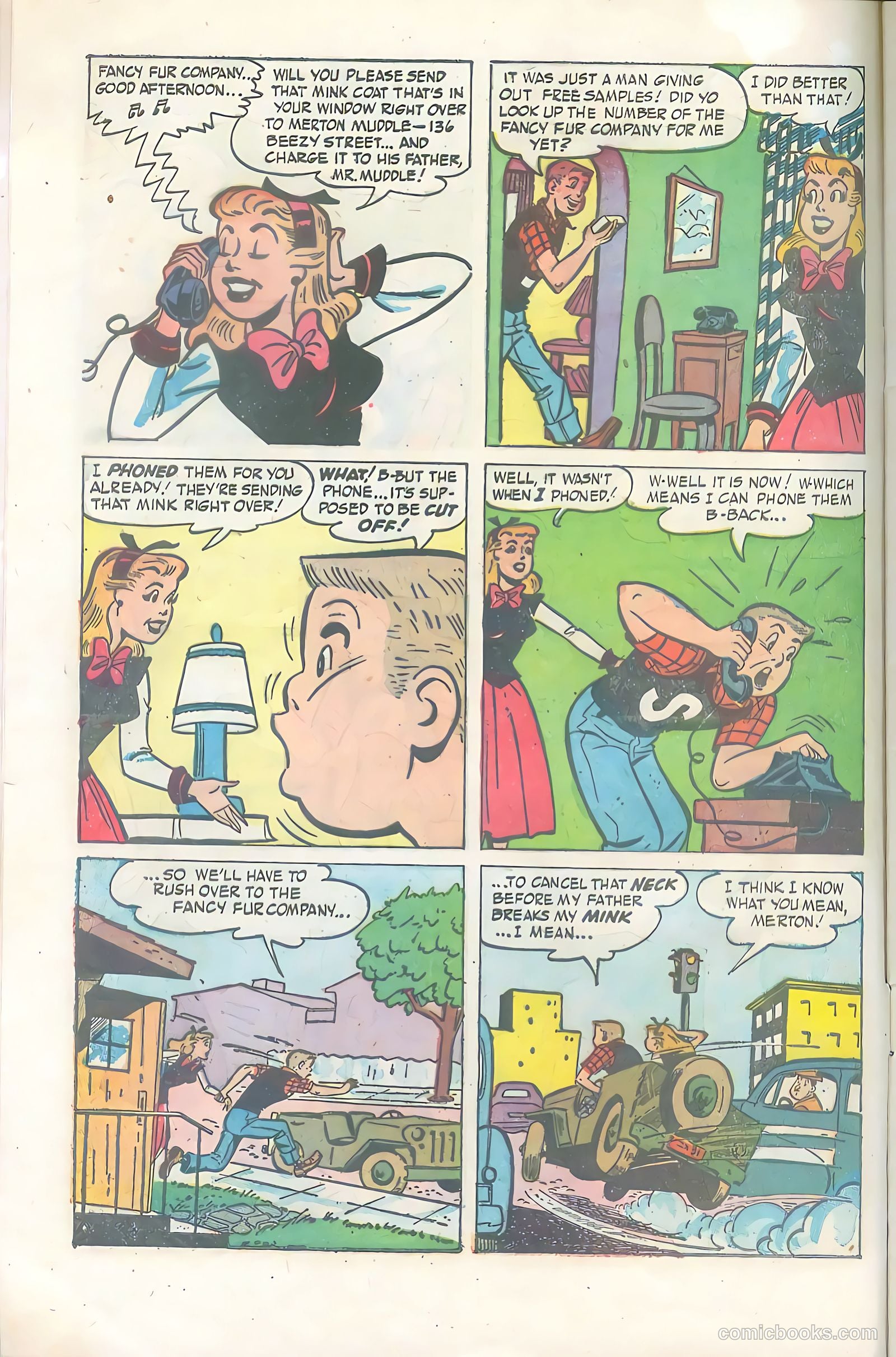 Meet Merton #4 — page 6 of 36