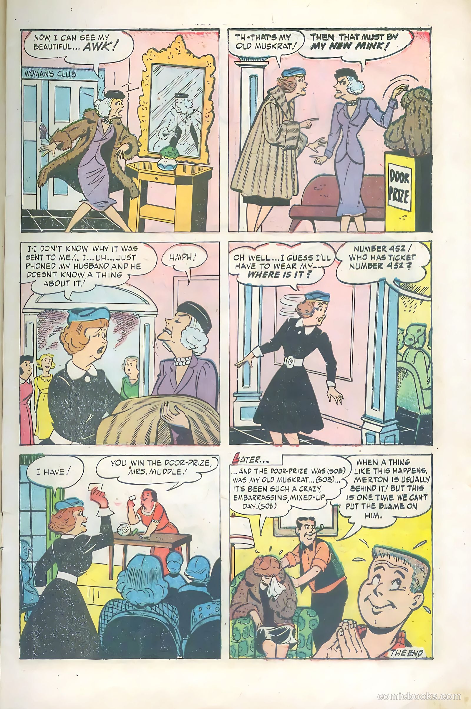 Meet Merton #4 — page 9 of 36