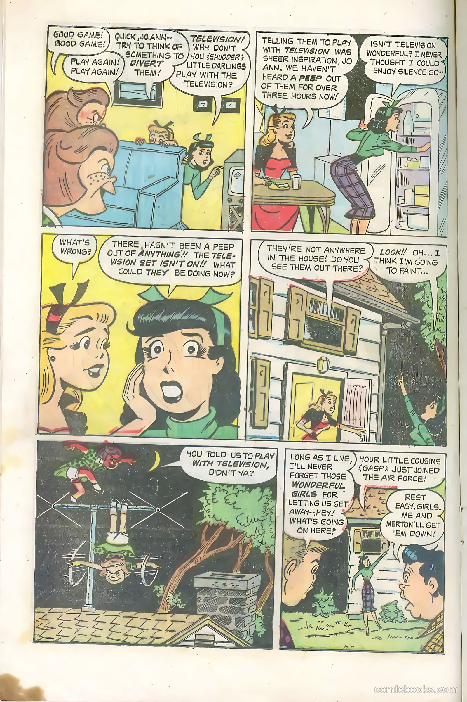 Meet Merton #4 — page 14 of 36