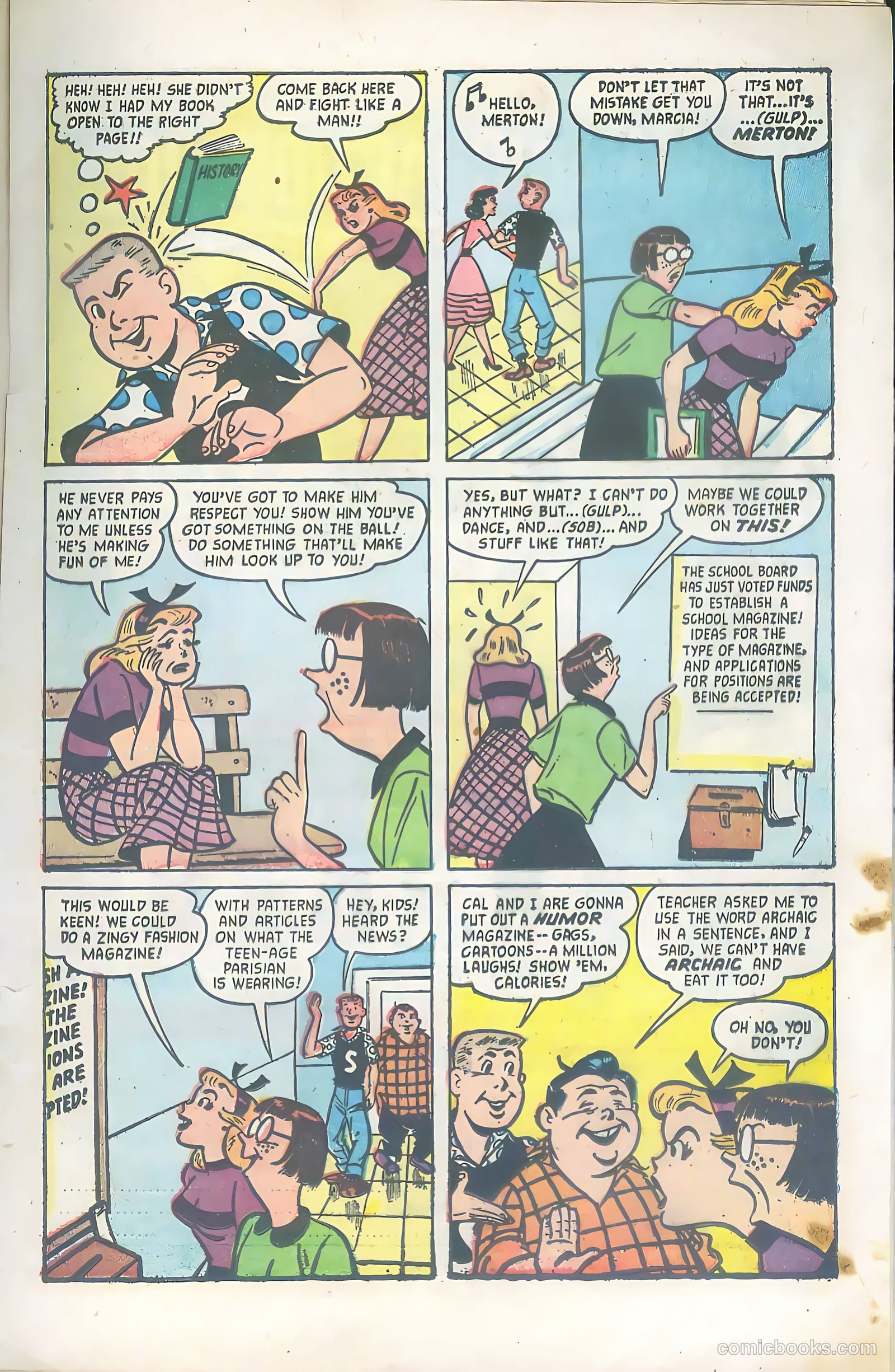 Meet Merton #4 — page 17 of 36
