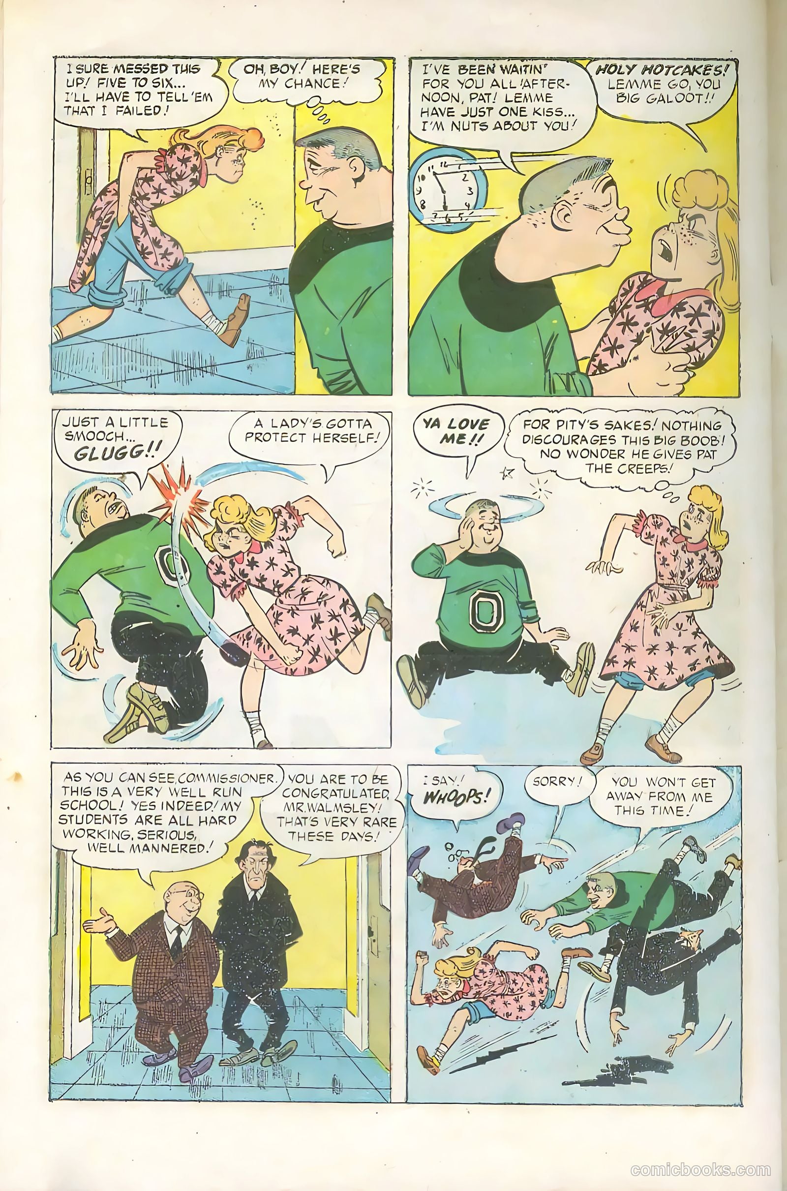 Meet Merton #4 — page 32 of 36