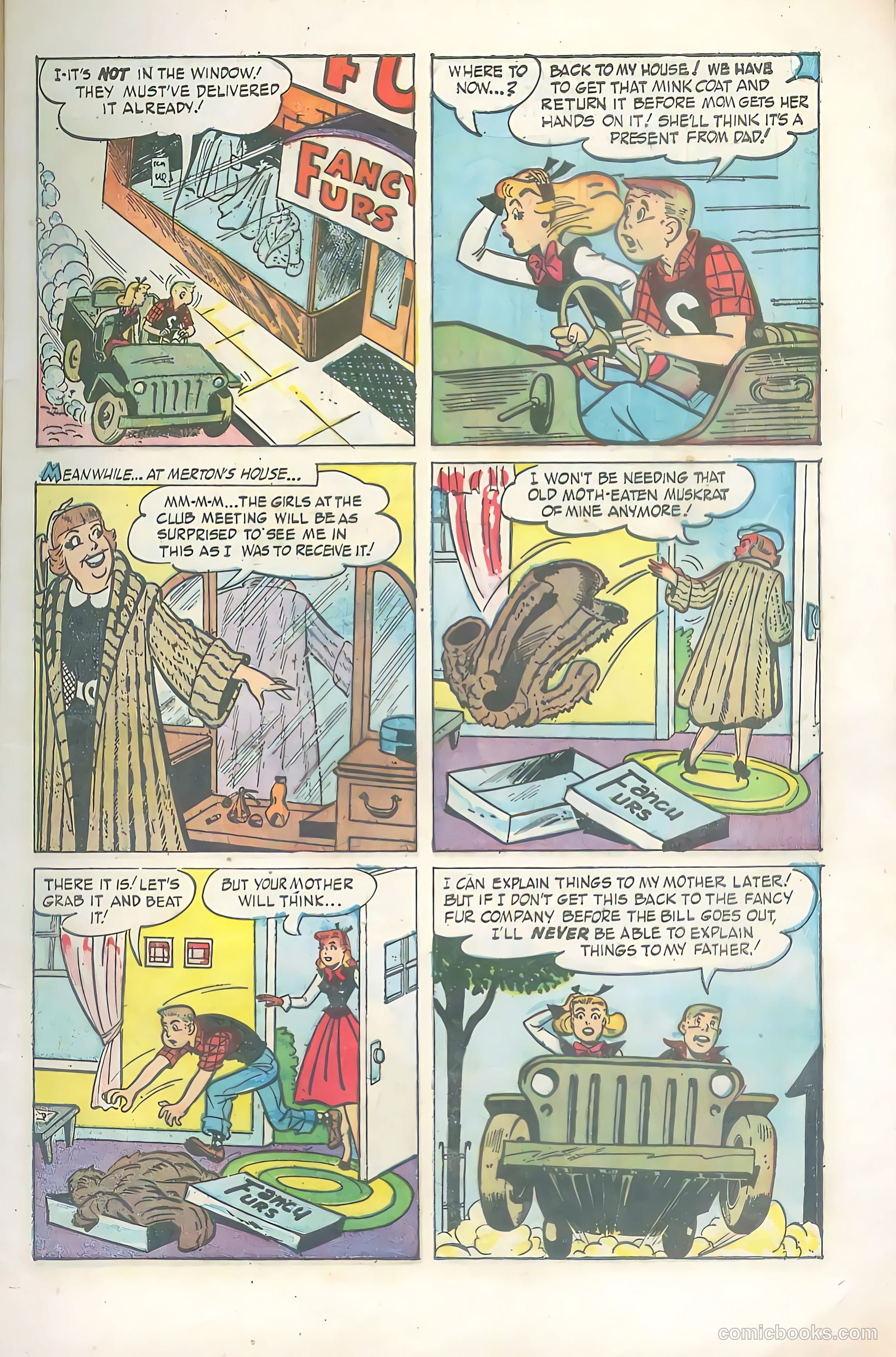 Meet Merton #4 — page 7 of 36