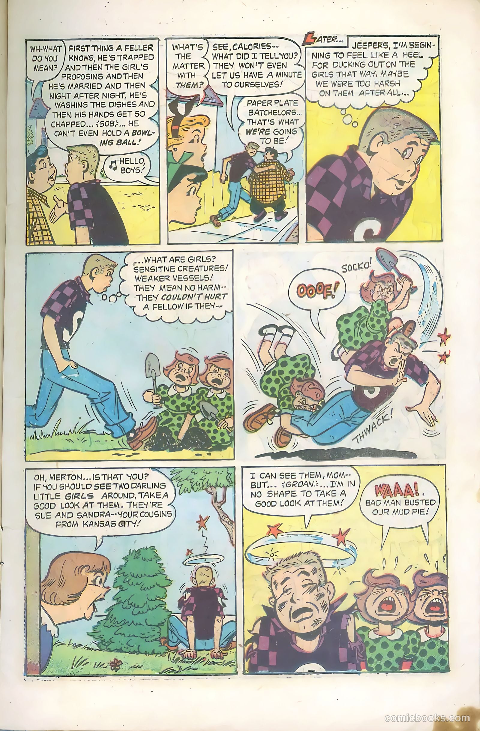 Meet Merton #4 — page 11 of 36
