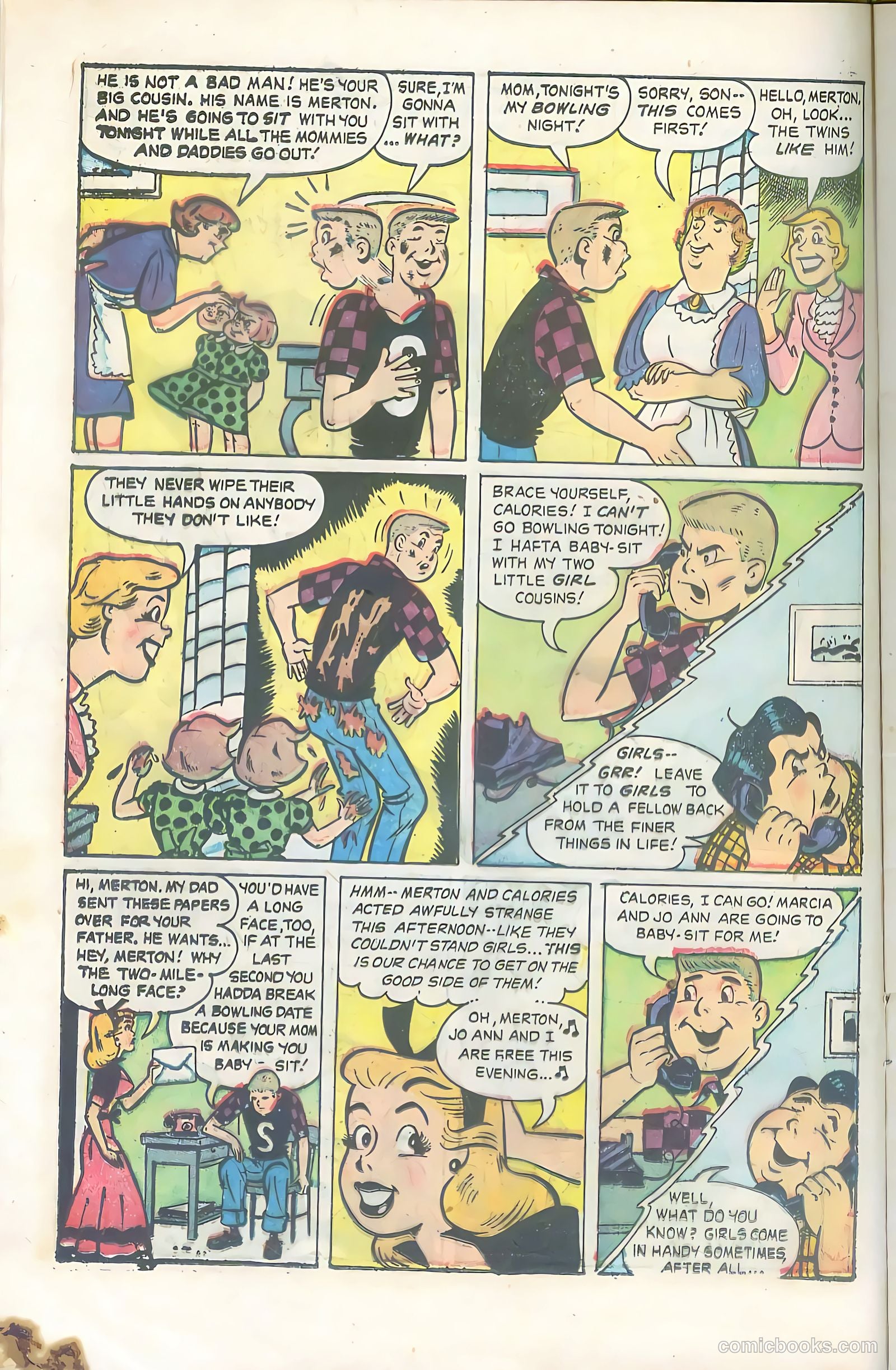 Meet Merton #4 — page 12 of 36