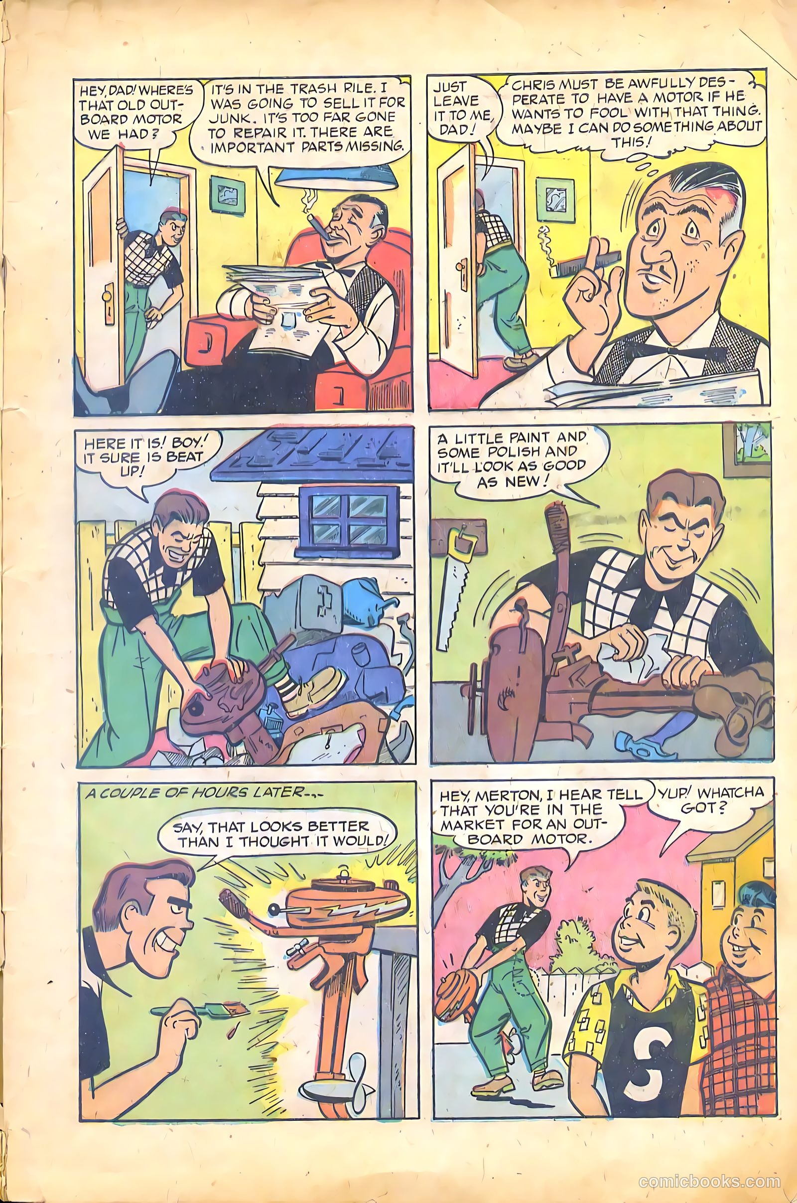 Meet Merton #9 — page 5 of 36