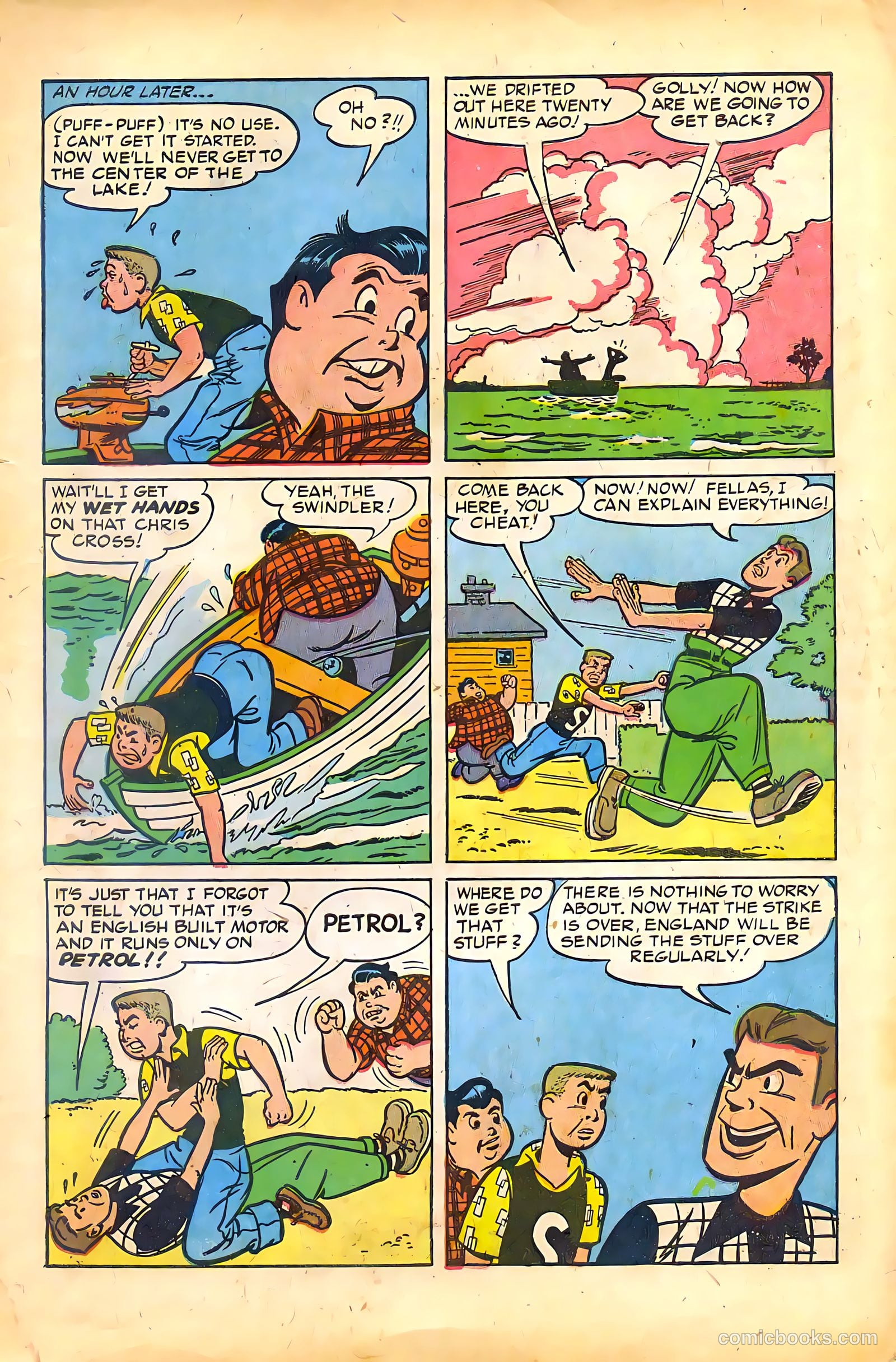 Meet Merton #9 — page 7 of 36