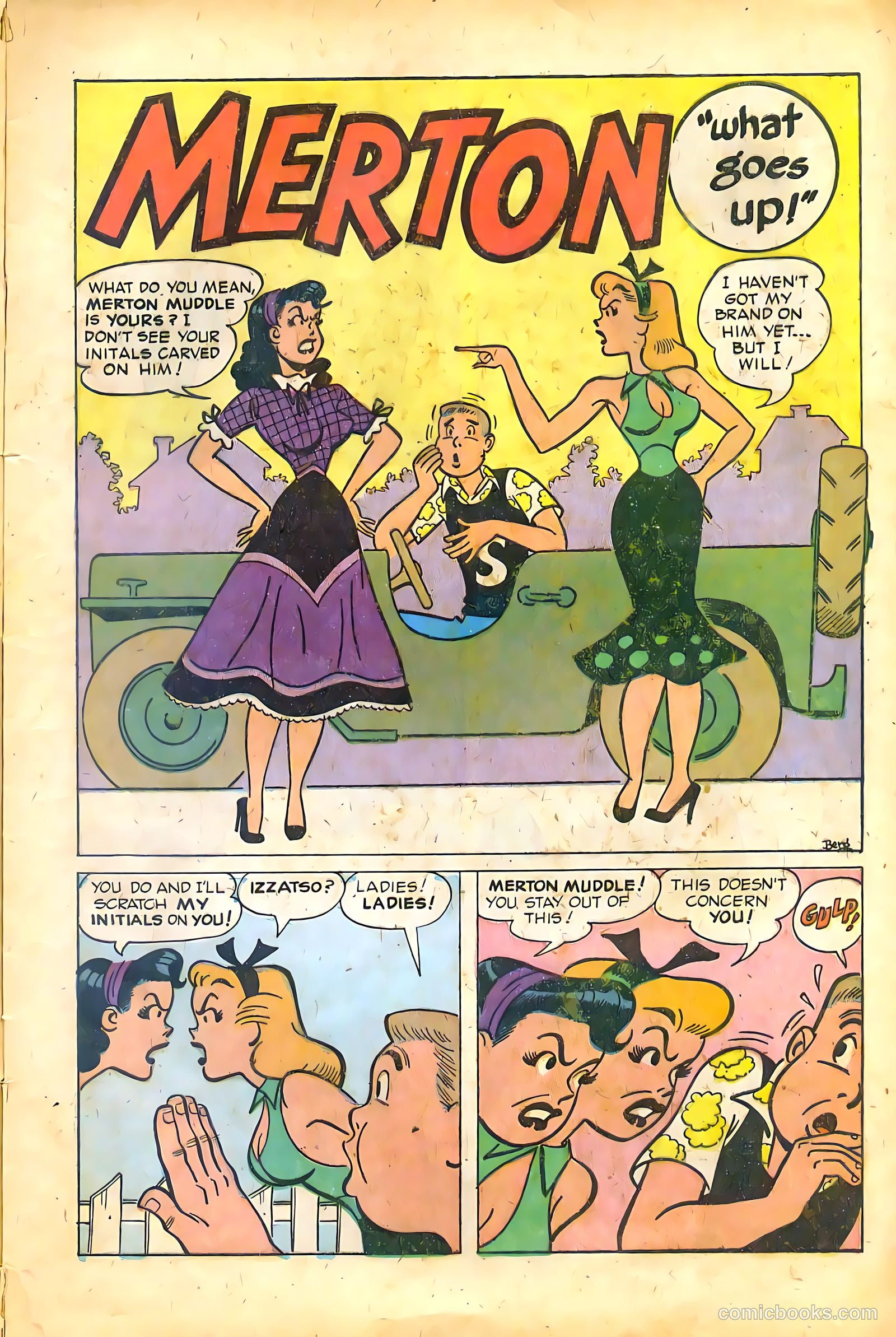 Meet Merton #9 — page 9 of 36
