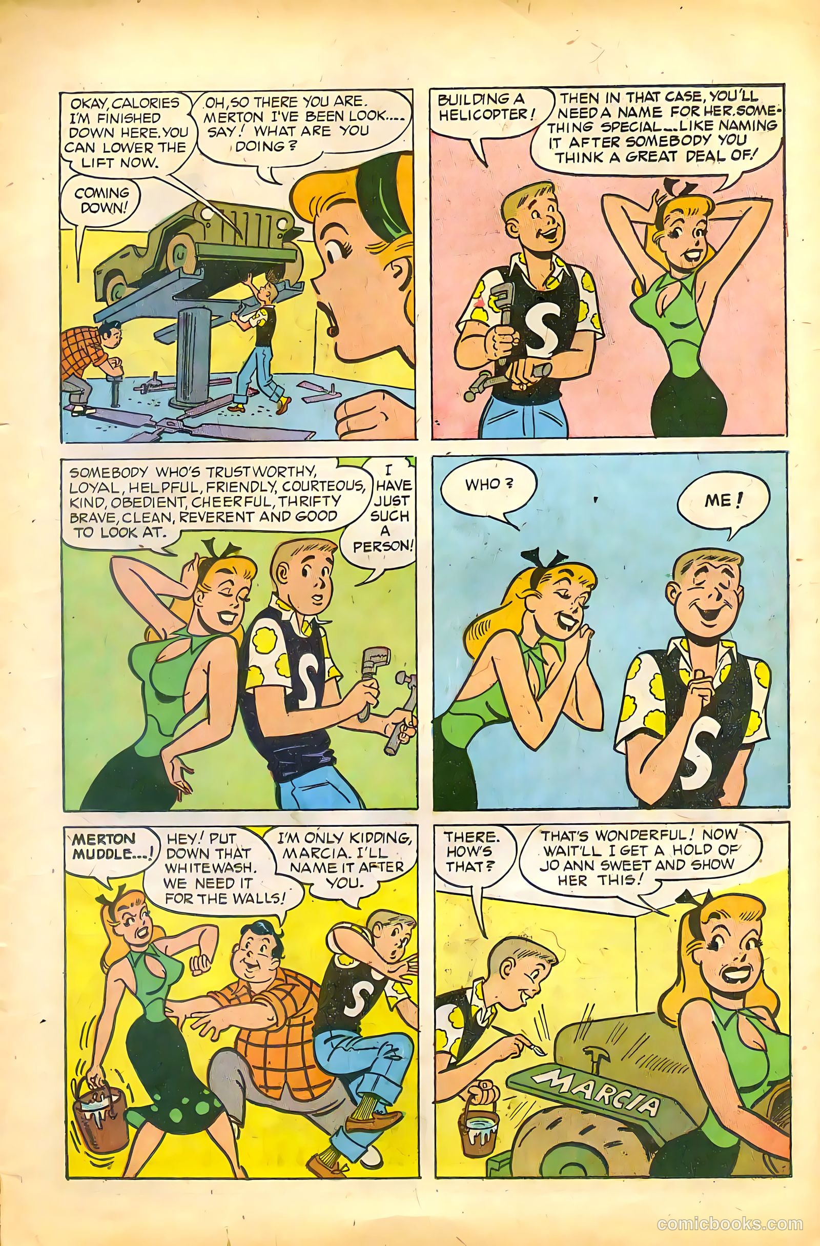 Meet Merton #9 — page 11 of 36