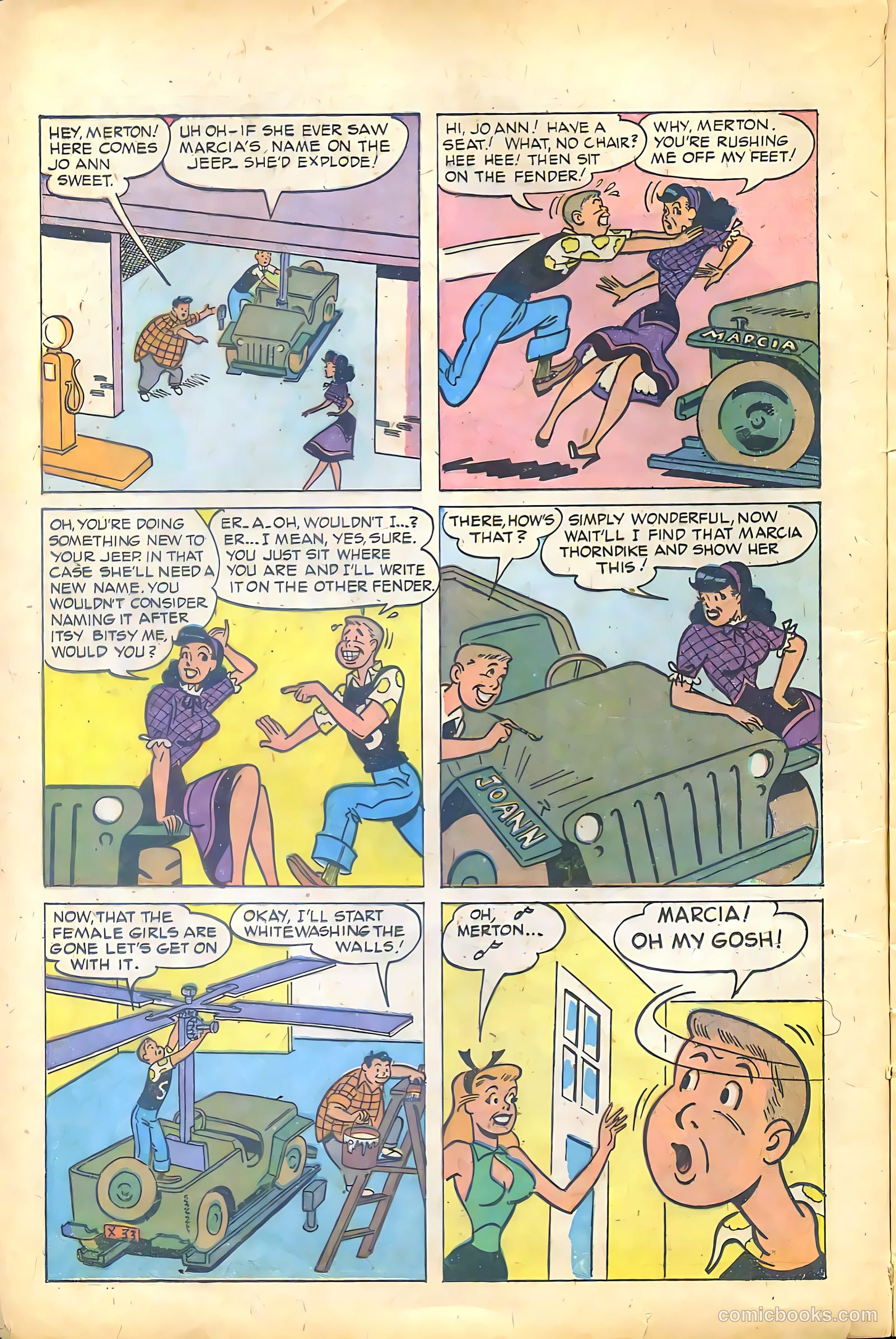Meet Merton #9 — page 12 of 36