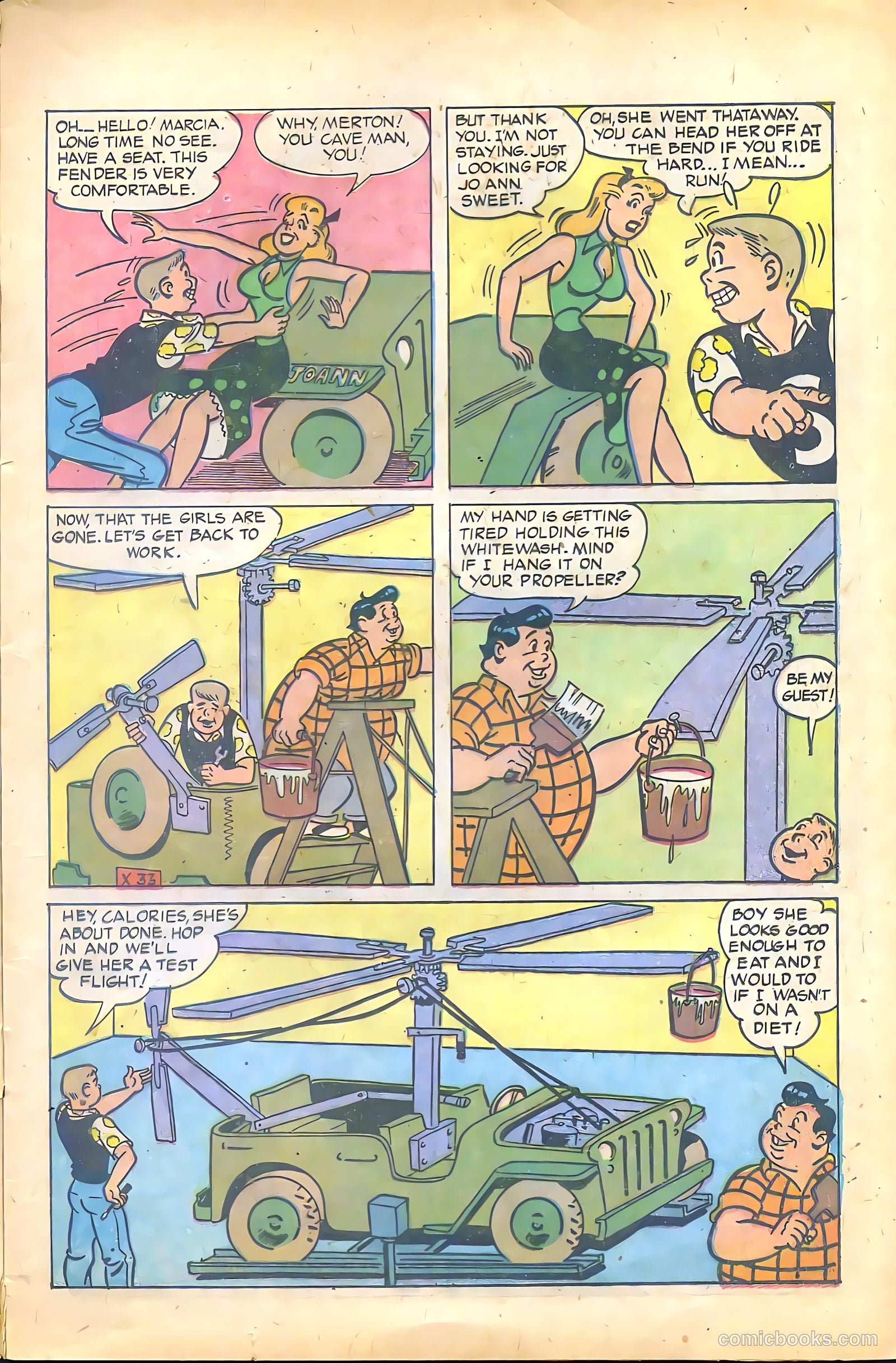 Meet Merton #9 — page 13 of 36