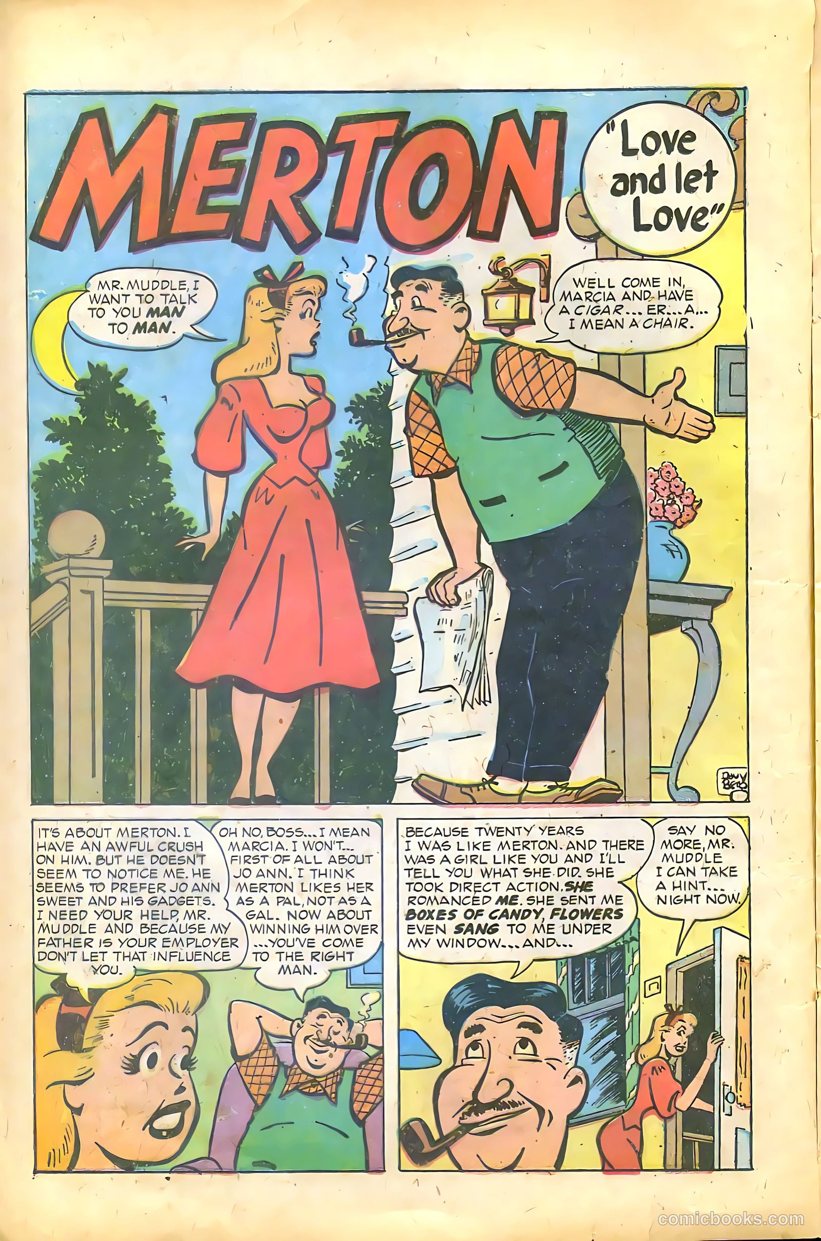 Meet Merton #9 — page 16 of 36