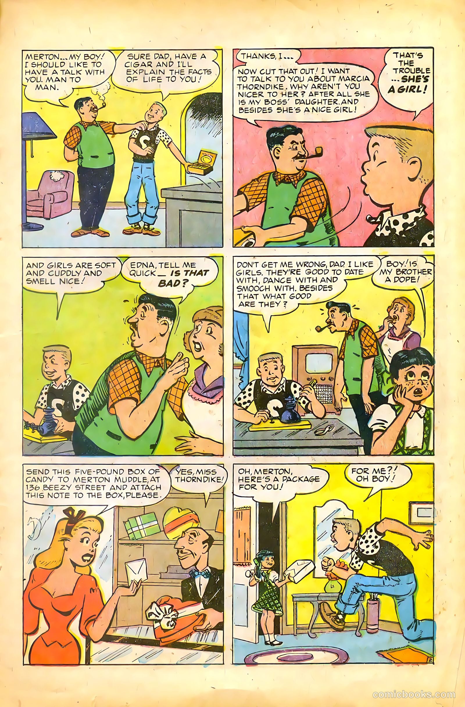 Meet Merton #9 — page 17 of 36