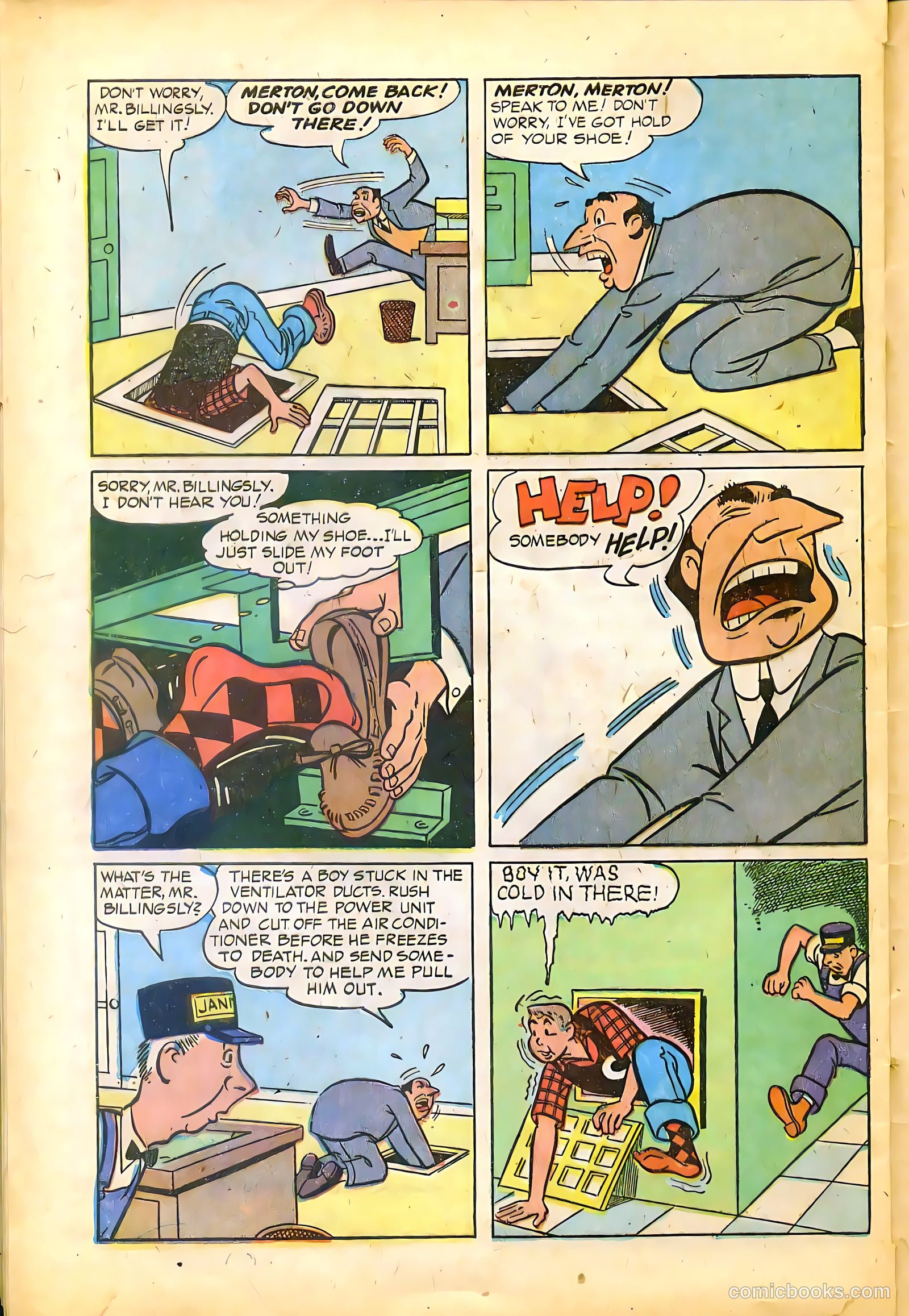 Meet Merton #9 — page 28 of 36