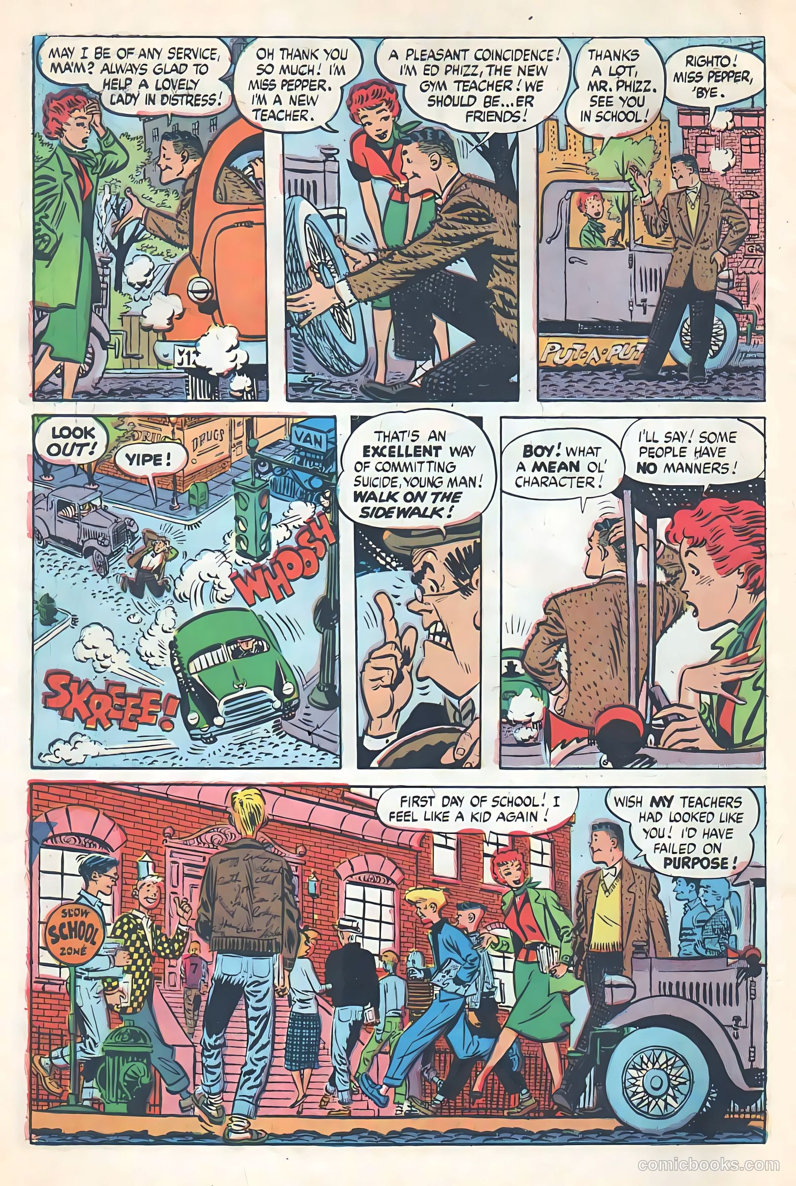 Meet Miss Pepper #5 — page 4 of 36
