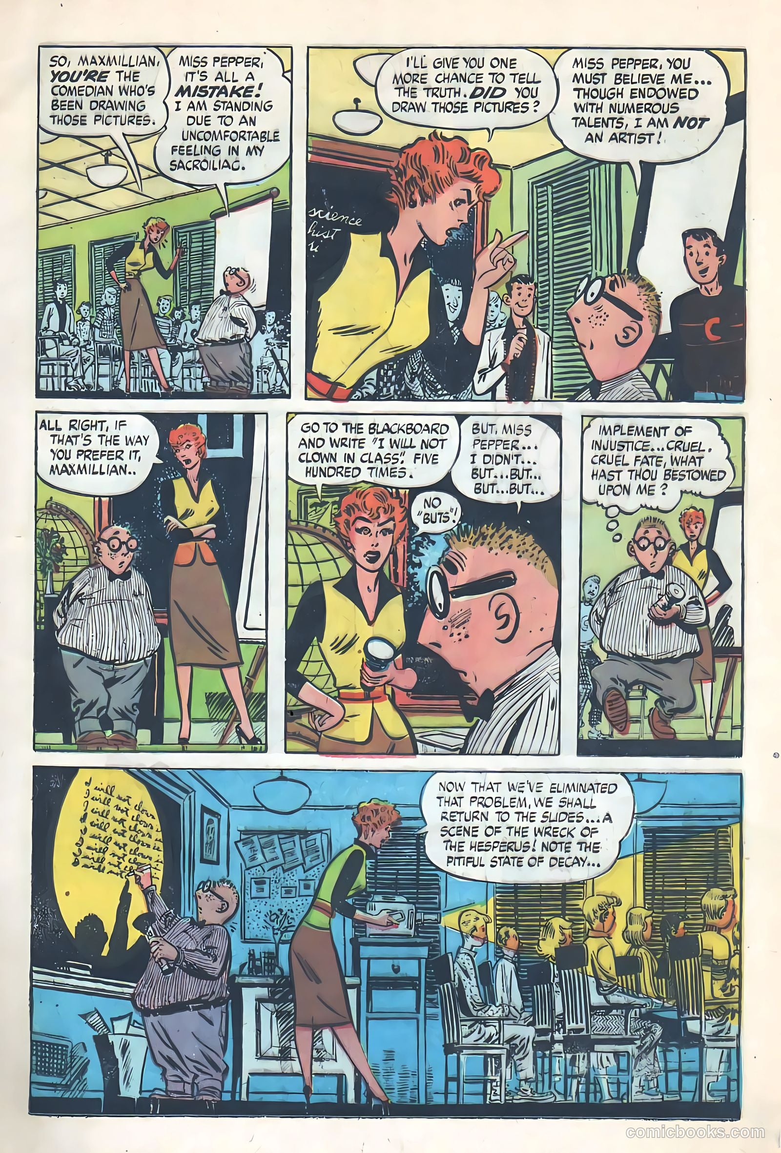 Meet Miss Pepper #5 — page 11 of 36