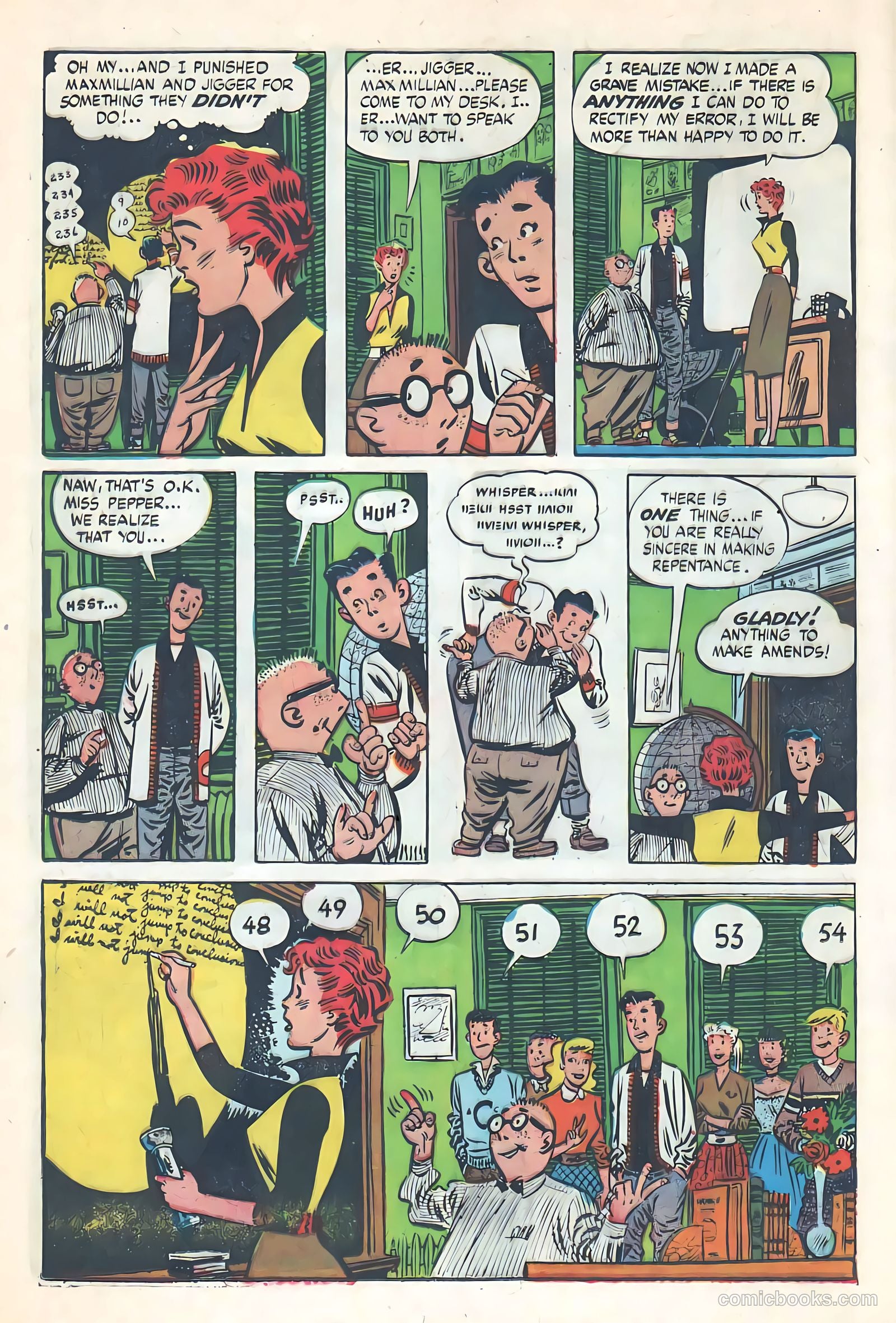 Meet Miss Pepper #5 — page 14 of 36