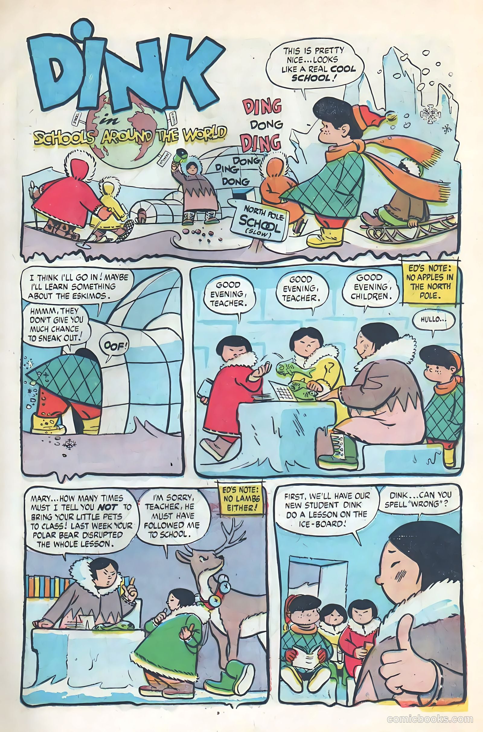 Meet Miss Pepper #5 — page 15 of 36