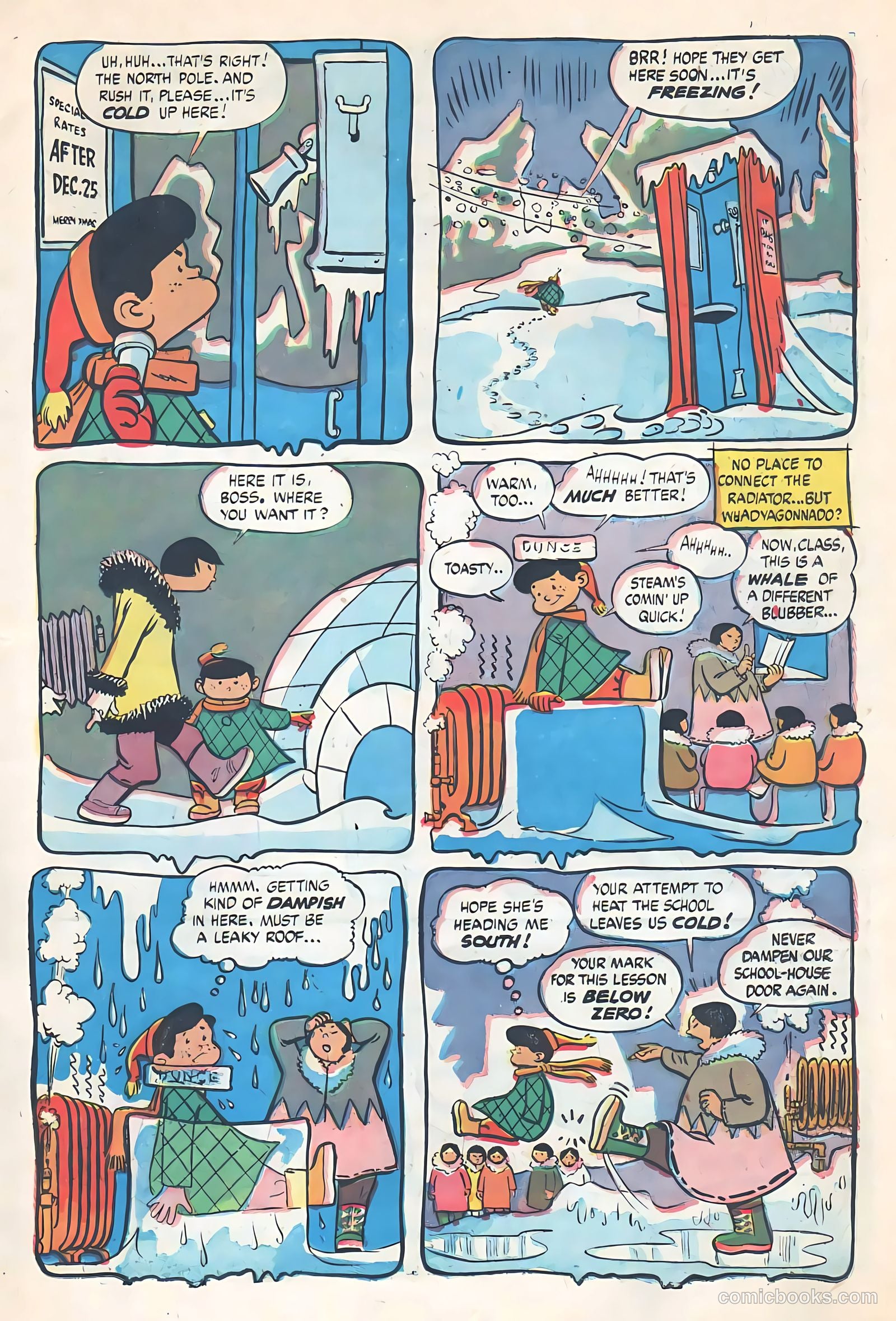 Meet Miss Pepper #5 — page 17 of 36