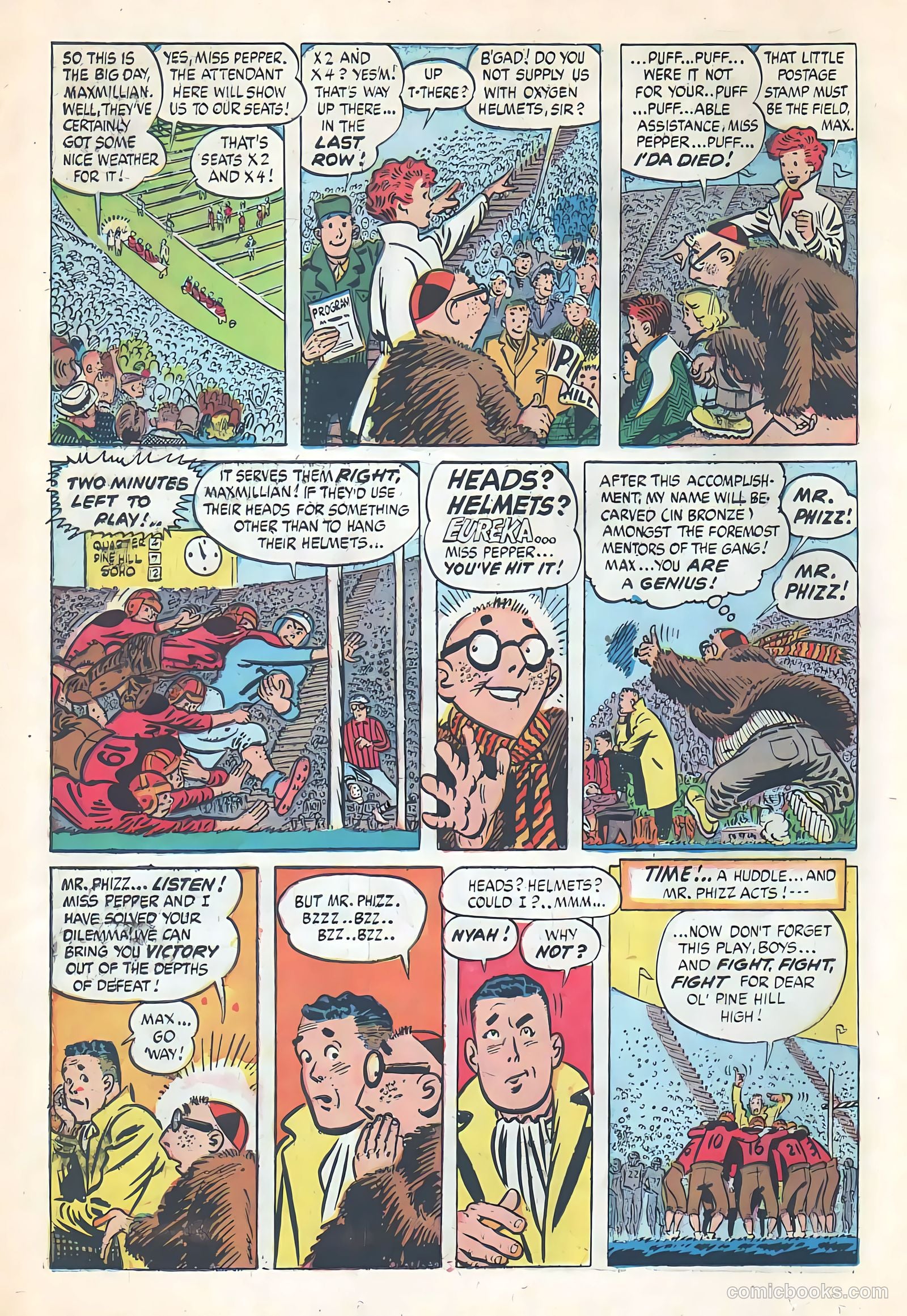 Meet Miss Pepper #5 — page 24 of 36